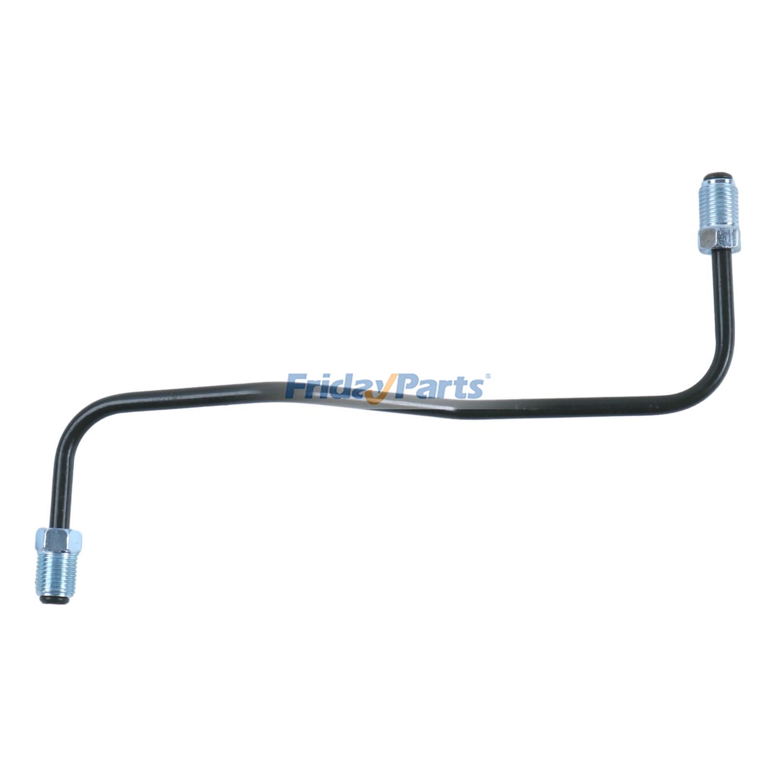 Vehicle Left Front Brake Tube Caliper To Flex Hose