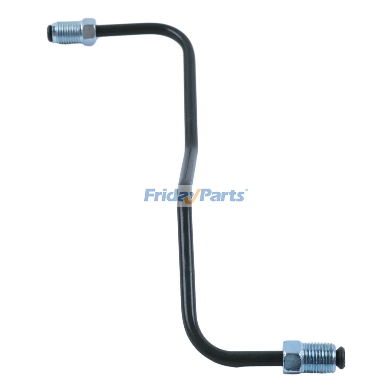 Left Front Brake Tube Caliper To Flex Hose for Vehicle