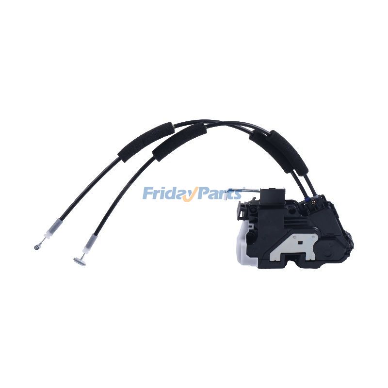 Kia用用2009-2013 Kia Forte Forte Koup用左フロントドアラッチ＆アクチュエーターアセンブリ81310-1M040