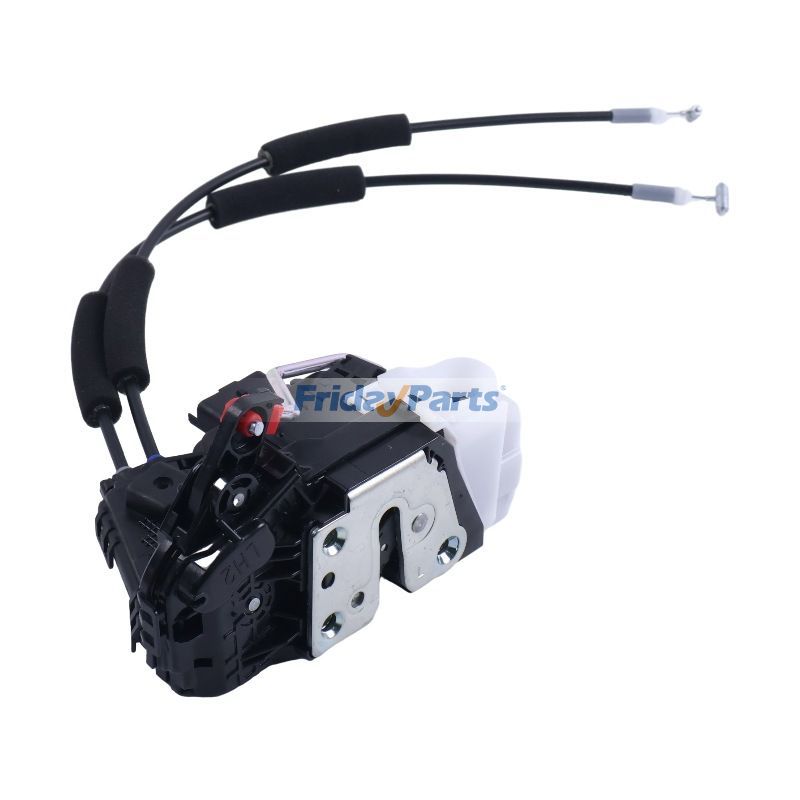 Kia用車両用左フロントドアラッチ＆アクチュエータアセンブリ