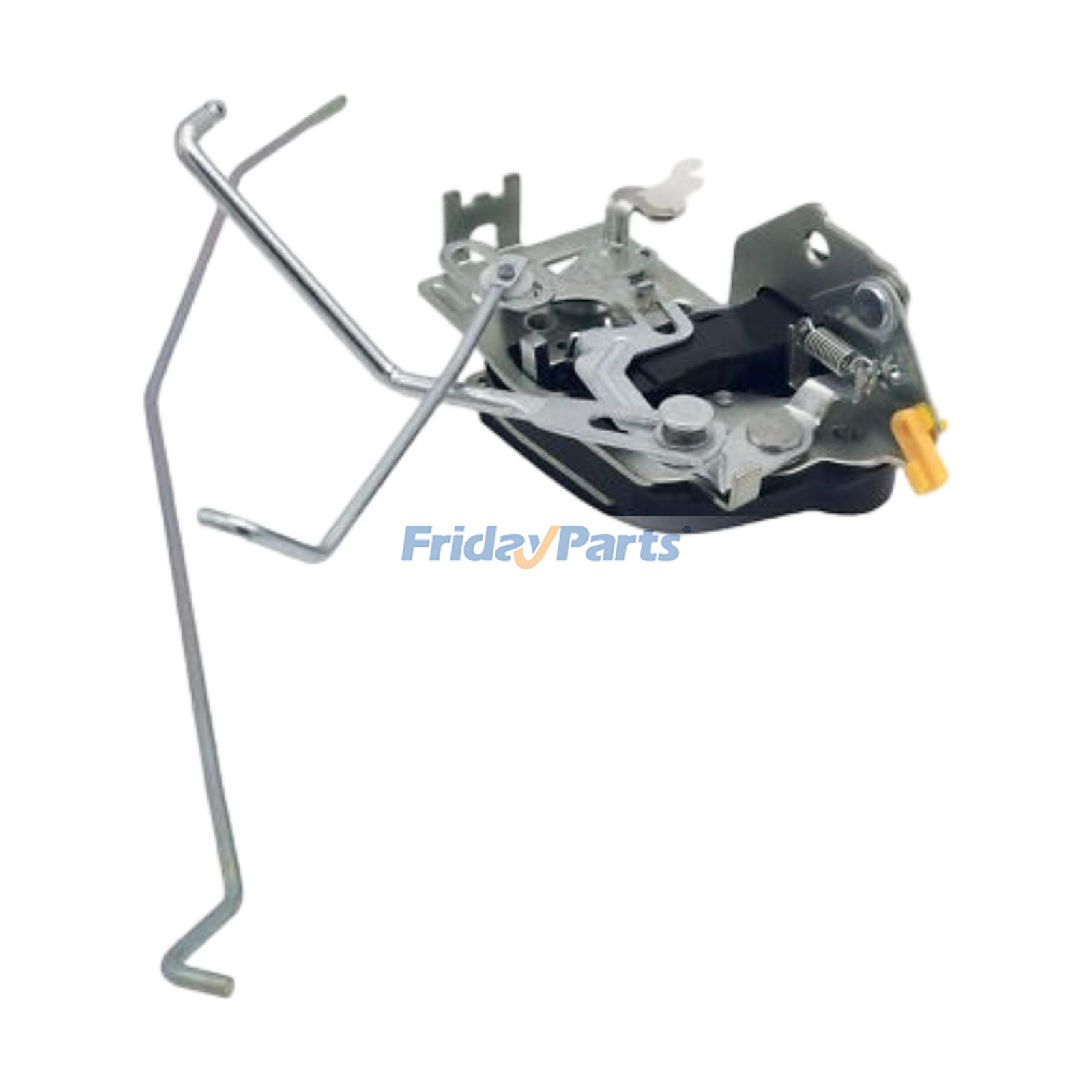 Left Front Door Latch Lock 69320-04010 for Toyota Pickup Truck Tacoma 1998-2004