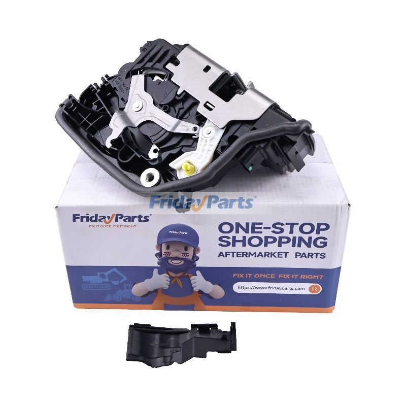 BMW 530e M760i M550i 740i 750i G12 X5 F15 X6 F86 用左フロントドアロックアクチュエーター 51217281945