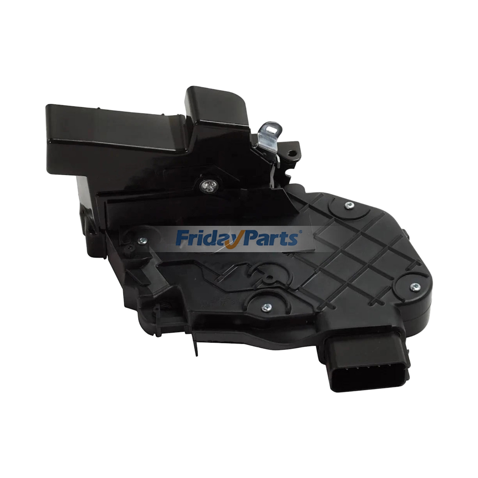 Front Left Door Lock Actuator LR091527 LR011277 for Land Rover LR2 LR3 LR4 Range Rover Evoque 2006-2019