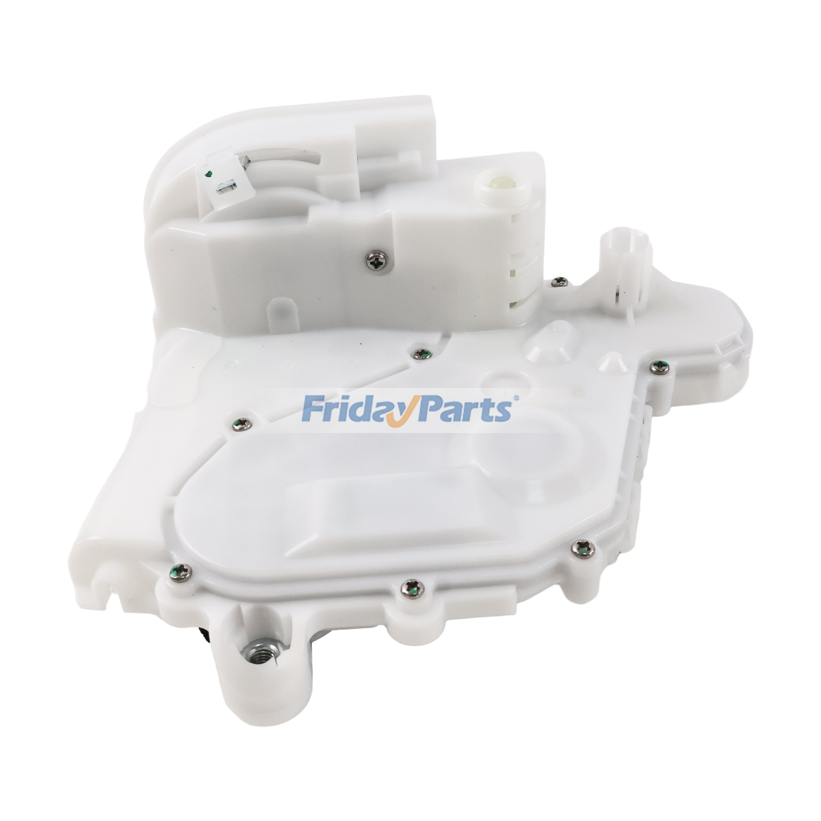 Conjunto de pestillo eléctrico de la puerta delantera izquierda 72150-SWA-A01 para Honda CR-V 2007-2011 de FridayParts