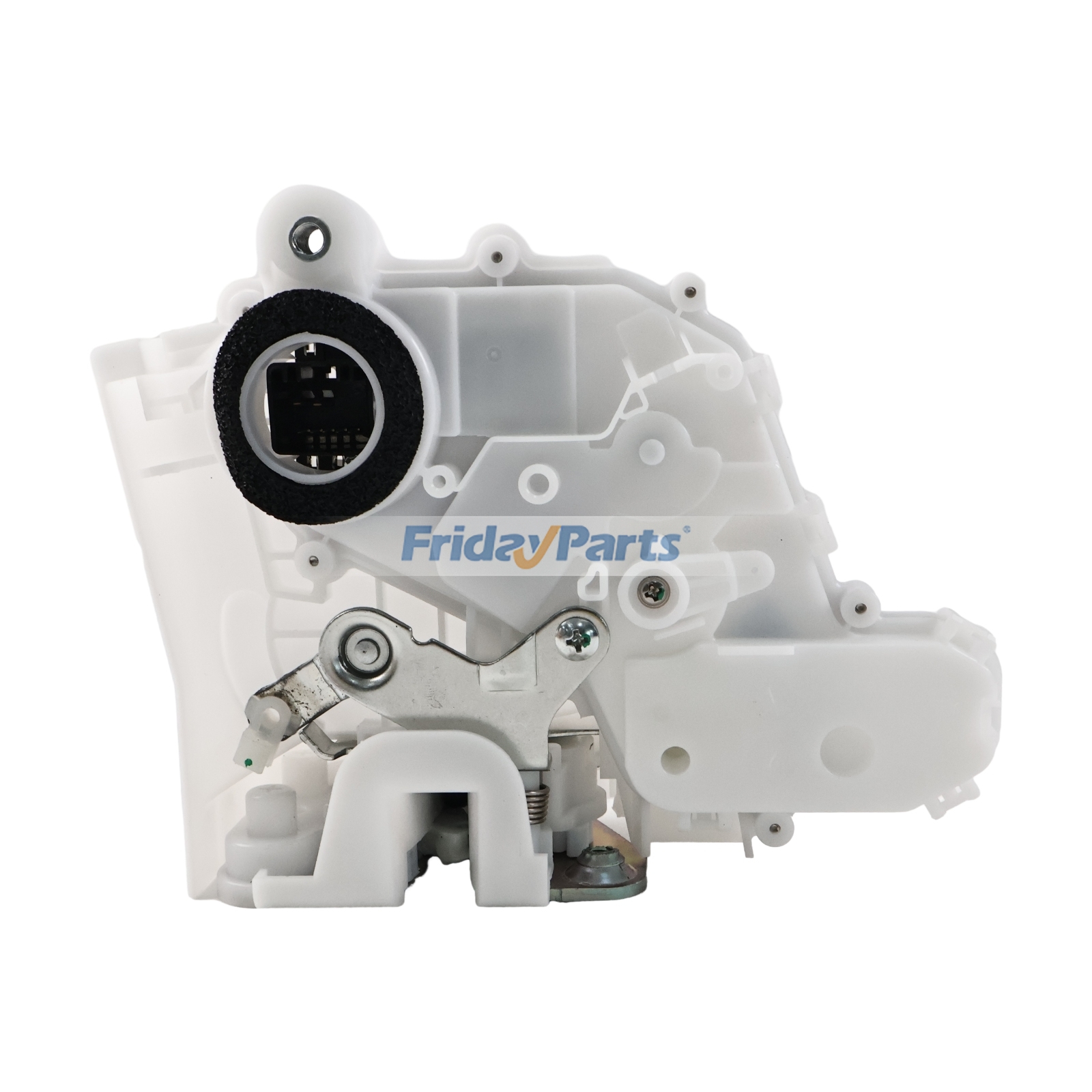 Conjunto de pestillo eléctrico de la puerta delantera izquierda 72150-SWA-A01 para Honda CR-V 2007-2011 para Vehículo Para Honda FridayParts