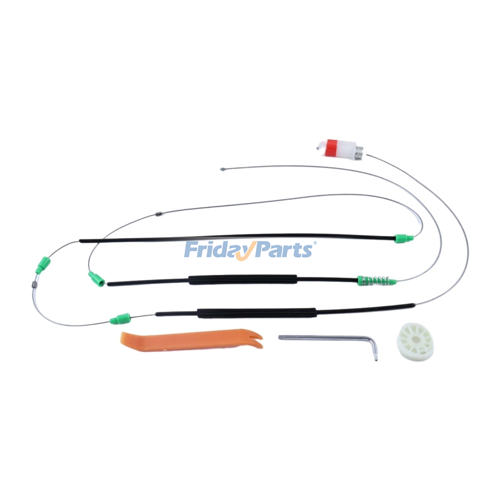 Teile für Fahrzeug