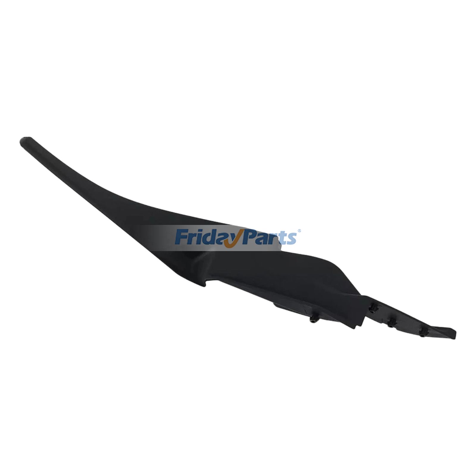 Linke vordere Kotflügelabdeckung 74270-TEA-T00 für Honda Civic 2017-2021