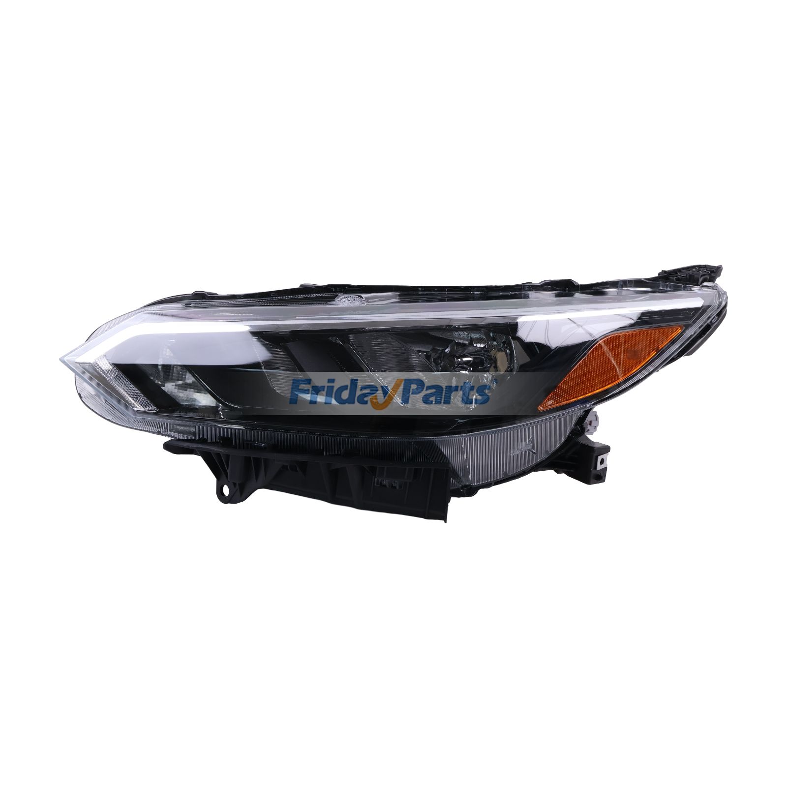 Phare halogène gauche 260606LY0A pour Nissan Sentra S/SV 2024-2025