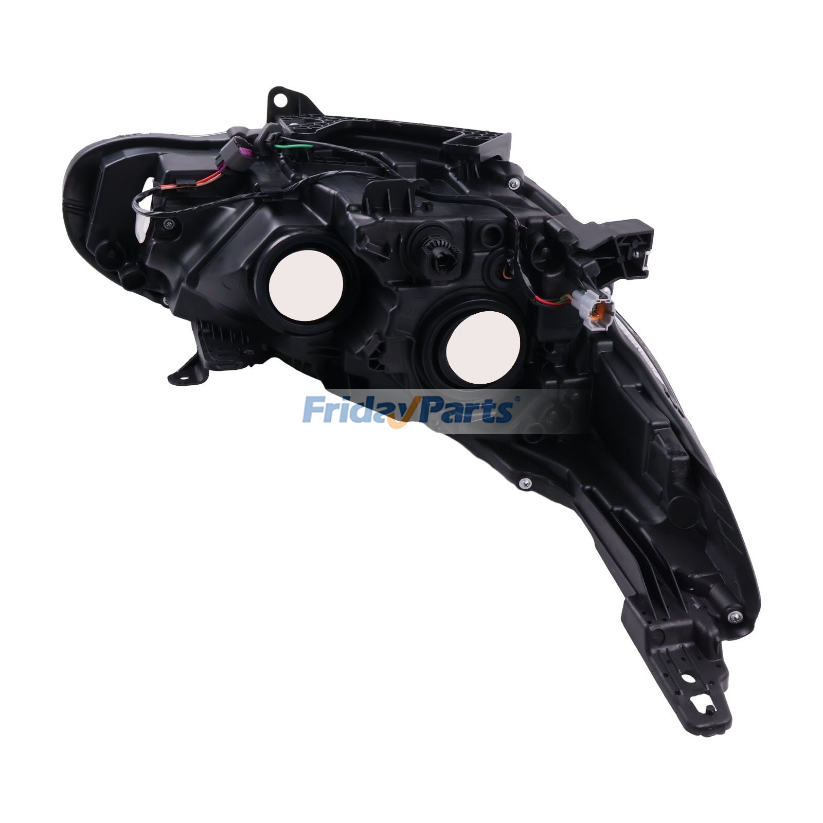 Phare halogène Pour Nissan