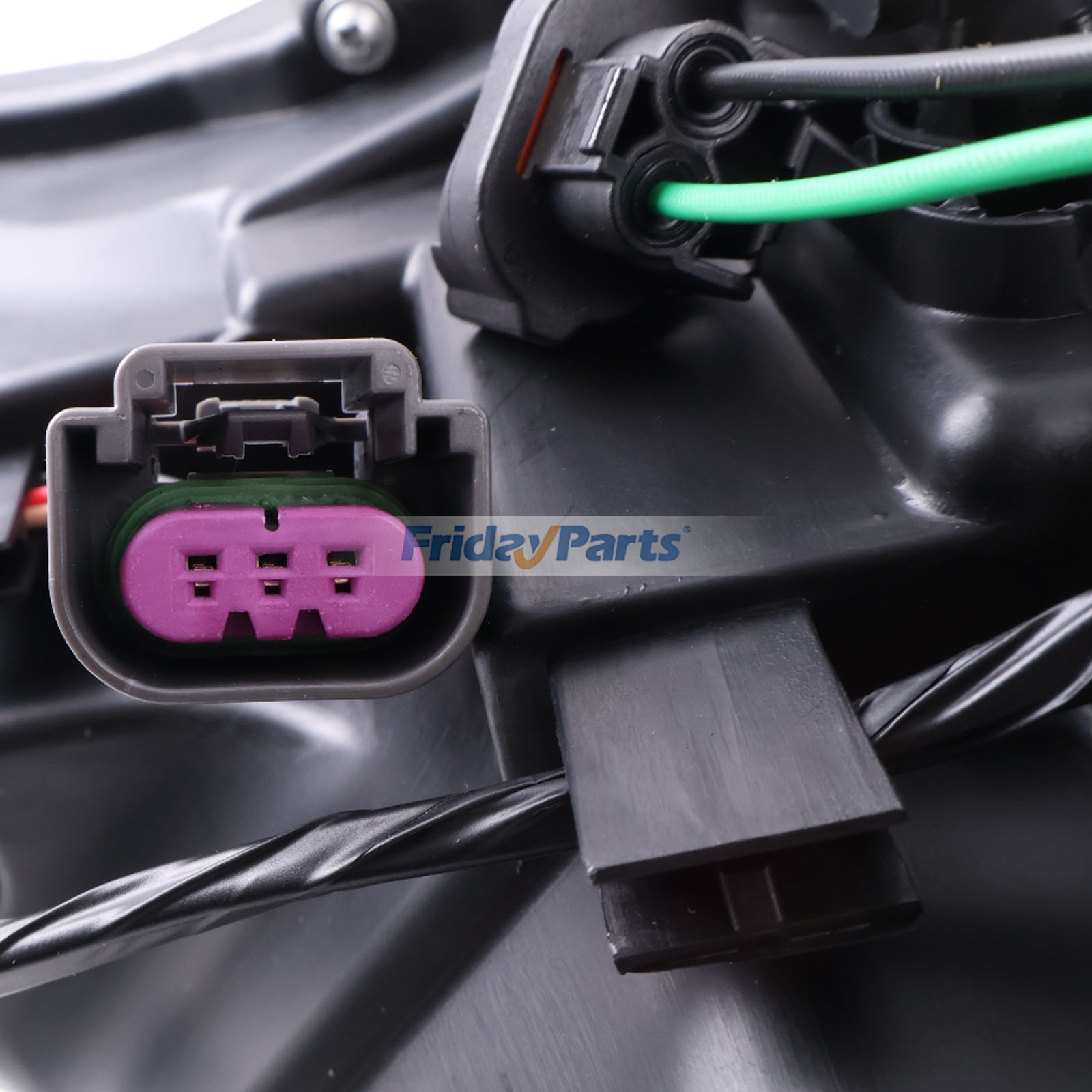 Achetez Phare halogène chez FridayParts