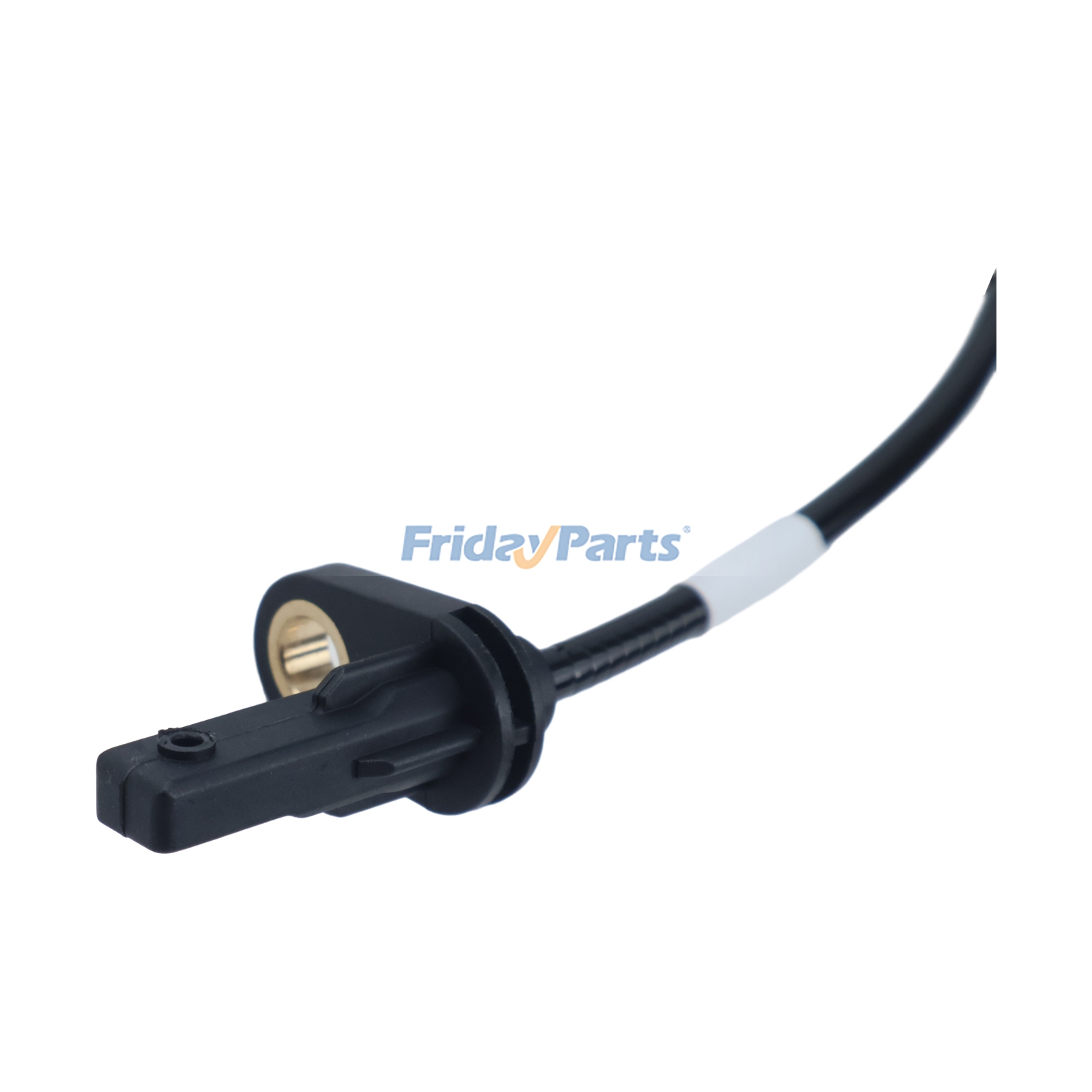  Left Hand ABS Wheel Speed Sensor compatible with Vehicle