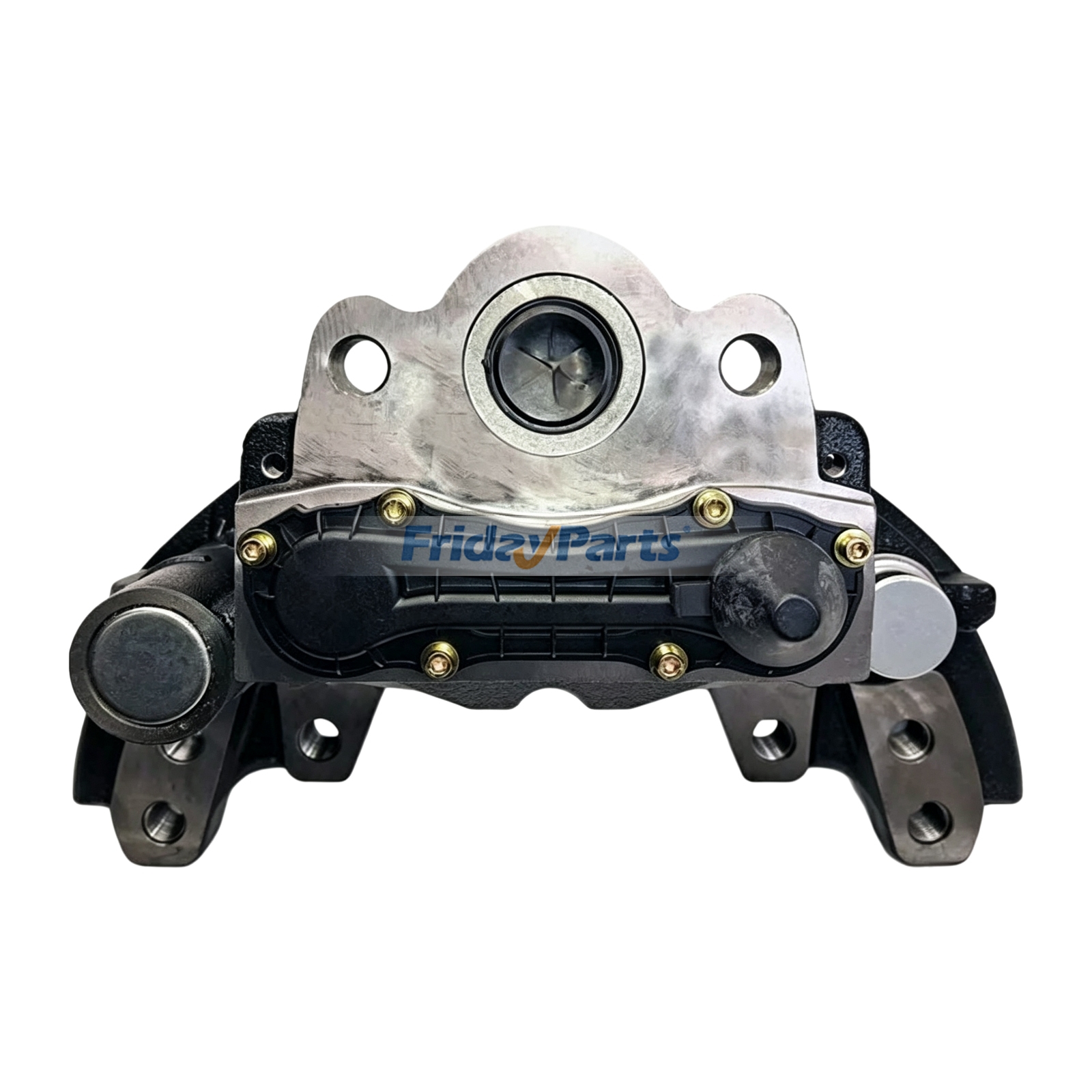Left Hand Air Disc Brake Caliper Replaces K149715 802985 | Fits Bendix ADB22X Brake