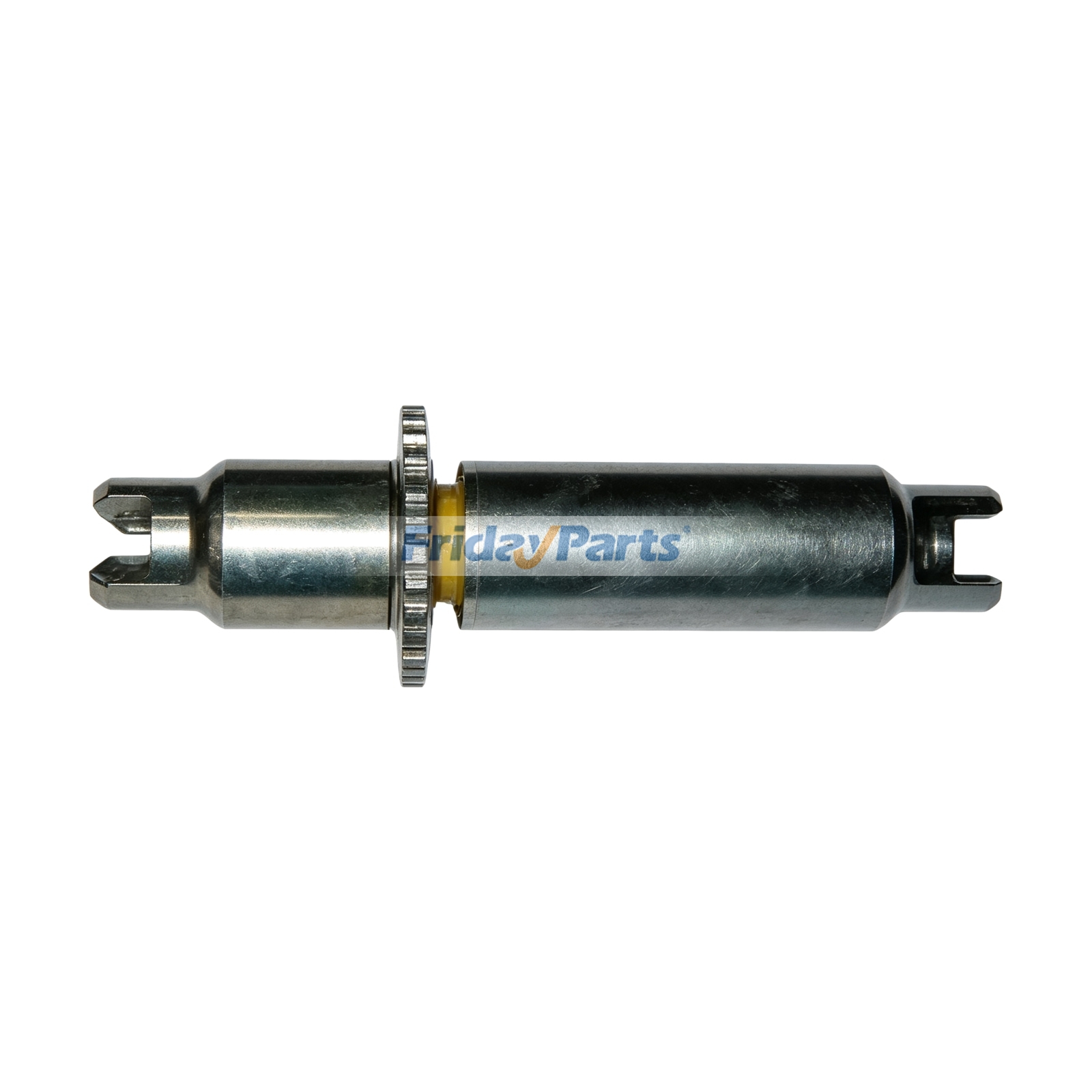 三菱フォークリフト FG28N FG30N FG33N FG35N FGC20N FGC25N 用 左側ブレーキアジャスター 91E46-00115 プレミアム品質、3年間保証付き
