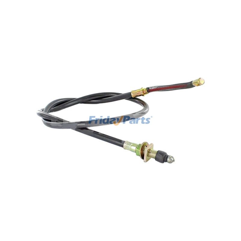 Left Hand Brake Cable 1358225 for Hyster Forklift H45XM H50XM H55XM H60XM H65XM H2.00XM H2.50XM H3.00XM