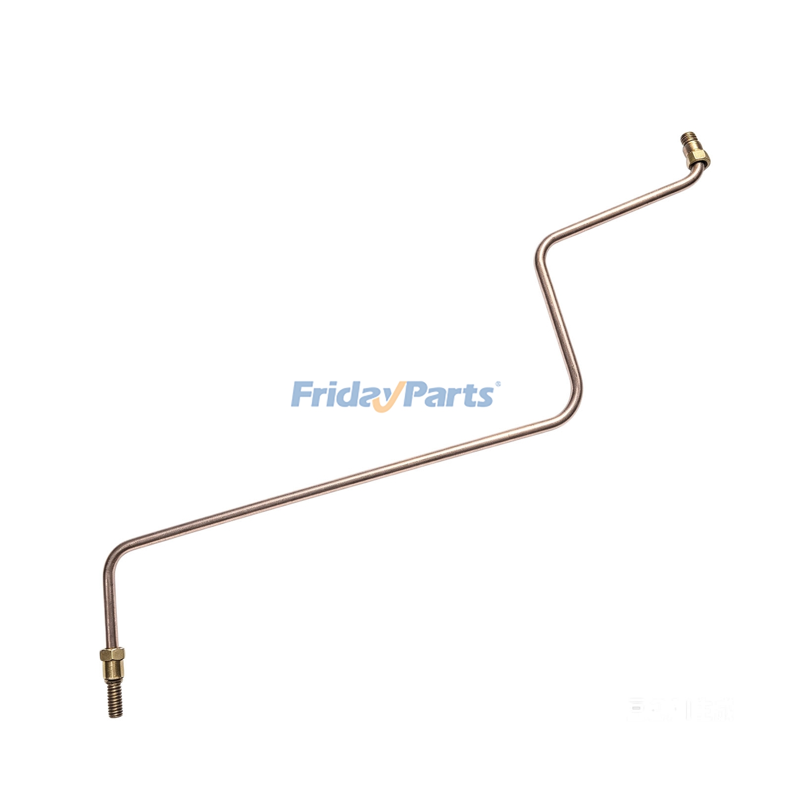 Left Hand Brake Pipe 281N5-42221 for TCM Forklift FB20-7 FB25-7 FB20-8 FB25-8 FB20-V FB25-V