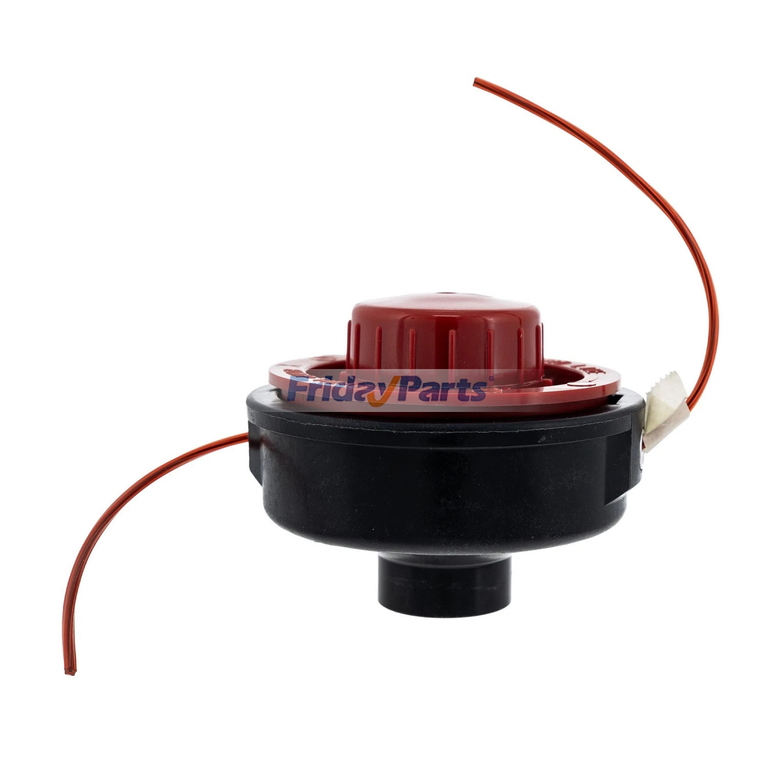 Left Hand Bump Head Assembly 753-08662 for MTD Troy-Bilt TB35EC String Trimmer