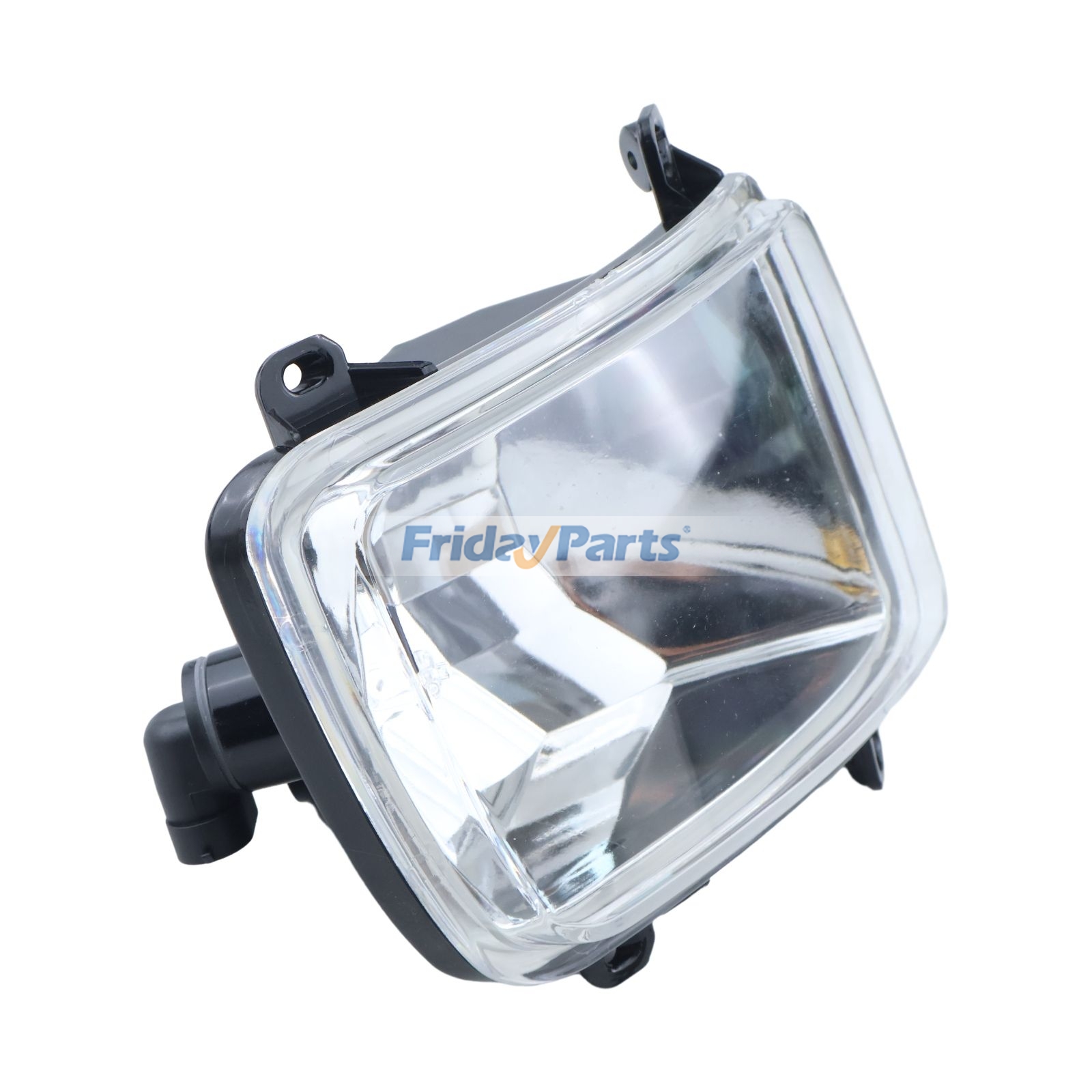 Luz de esquina izquierda AL203175 para tractores John Deere con motor 4045, 6068, 5070M, 5620, 6130, 7230 y 5080M.