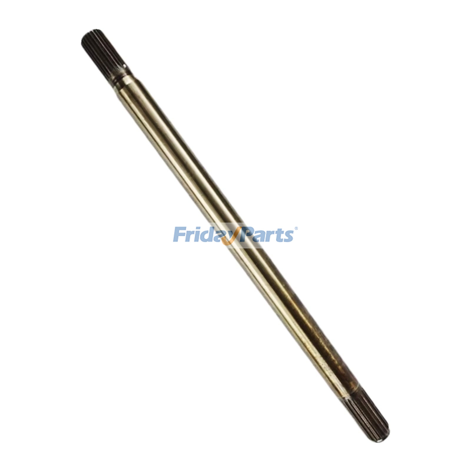 Arbre de différentiel gauche 3A021-43220 pour tracteur Kubota L48 M4700DT M4800 M4900DT M5400 M5640SU M5640SUD M5700 M5700HD M6040SU