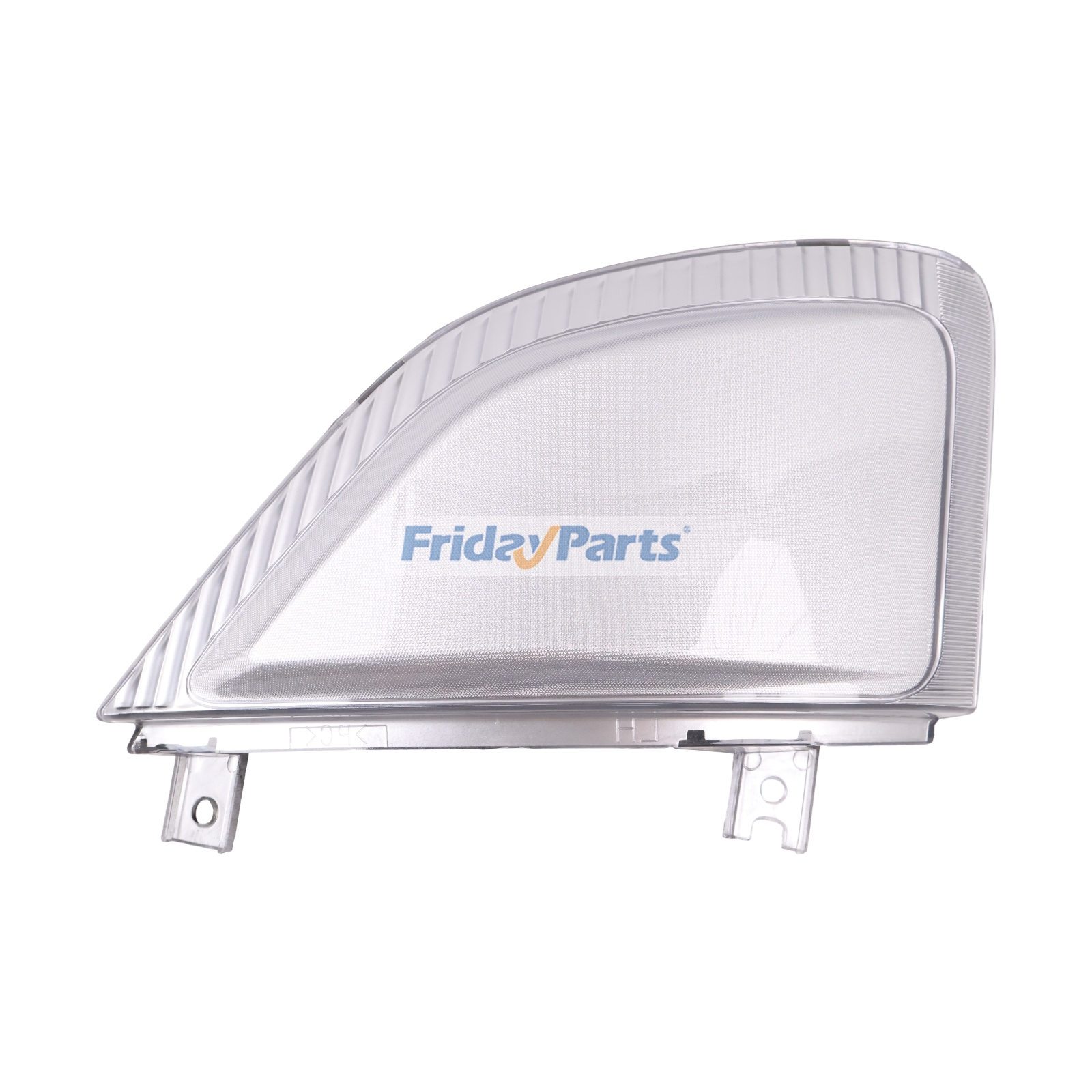 Left Hand Driver Side Headlamp Garnish for Isuzu Truck 700P NPR NLR FRR