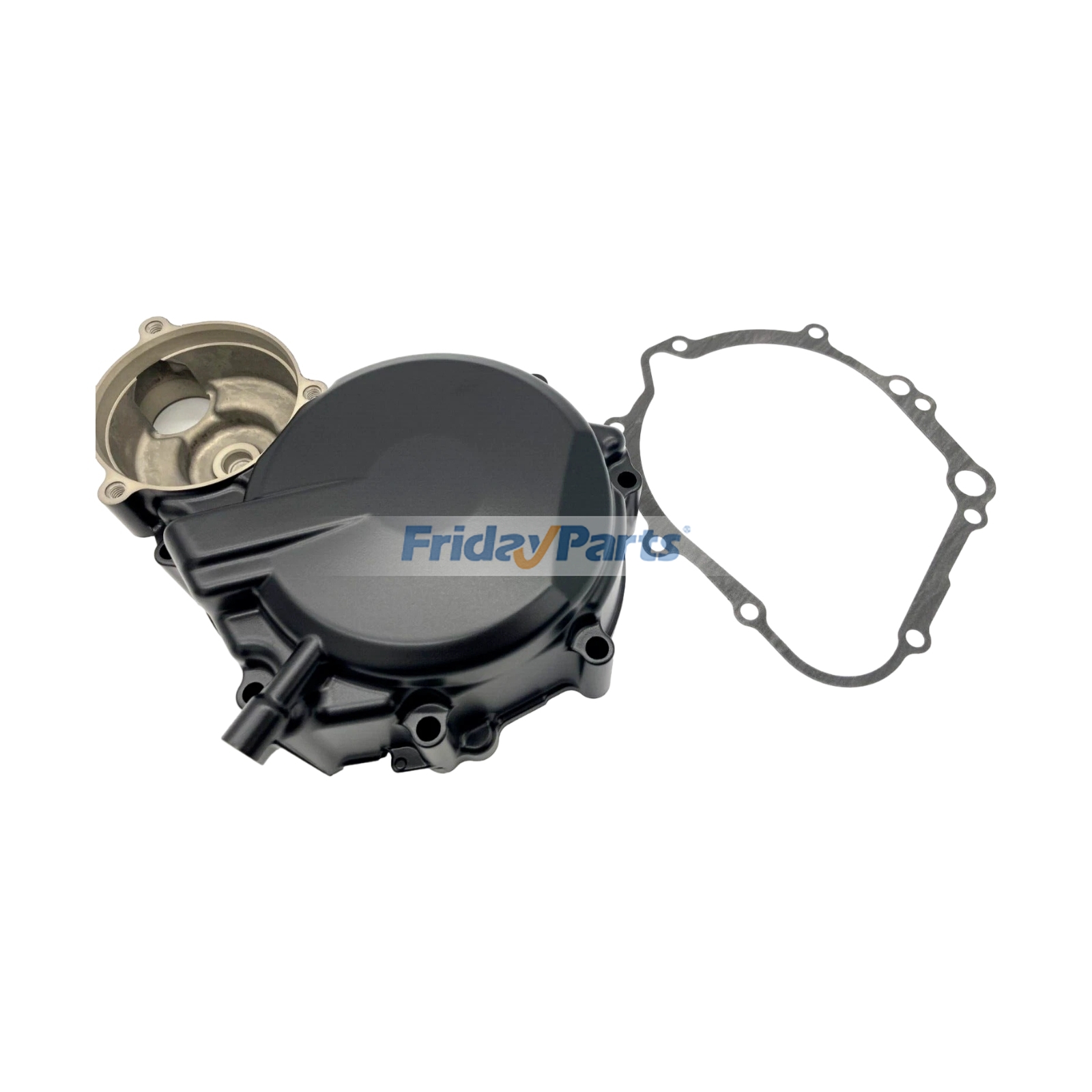 Left Hand Engine Stator Cover 11351-01H02 for Suzuki GSX-R600 GSX-R750 2006-2024