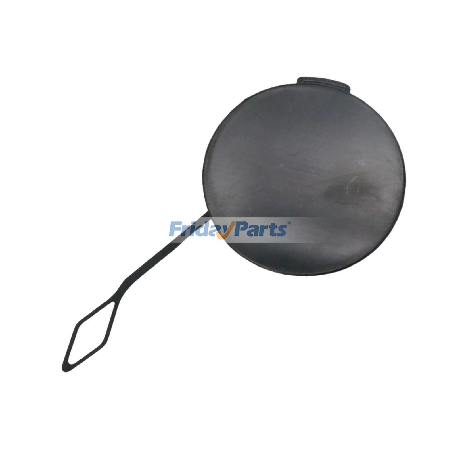 Left Hand Front Bumper Tow Hook Eye Cap Cover 156107993 for Alfa Romeo Giulia 2017-2022