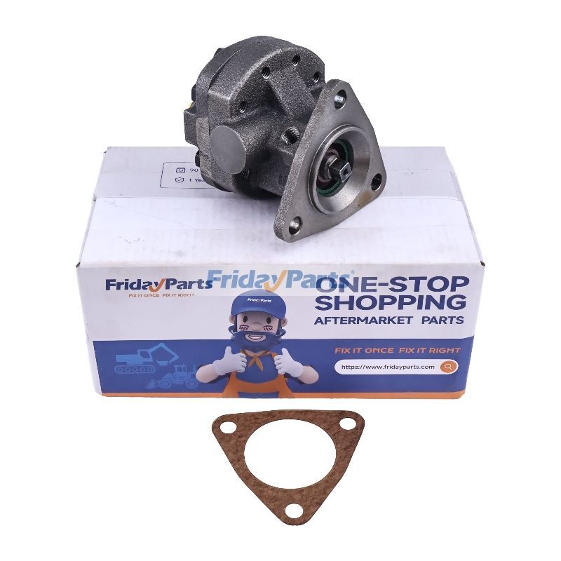 Pompe à essence gauche 5199560 pour moteurs Detroit séries 53, 71 et 92