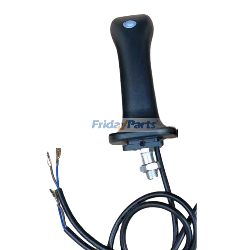 Manija izquierda VOE15161347 para excavadora Volvo EC20C, EC15C, EC17C, EC18C, EC18D, EC20E, EC27C, EC35D, ECR48C, ECR50D, ECR25D, ECR35D