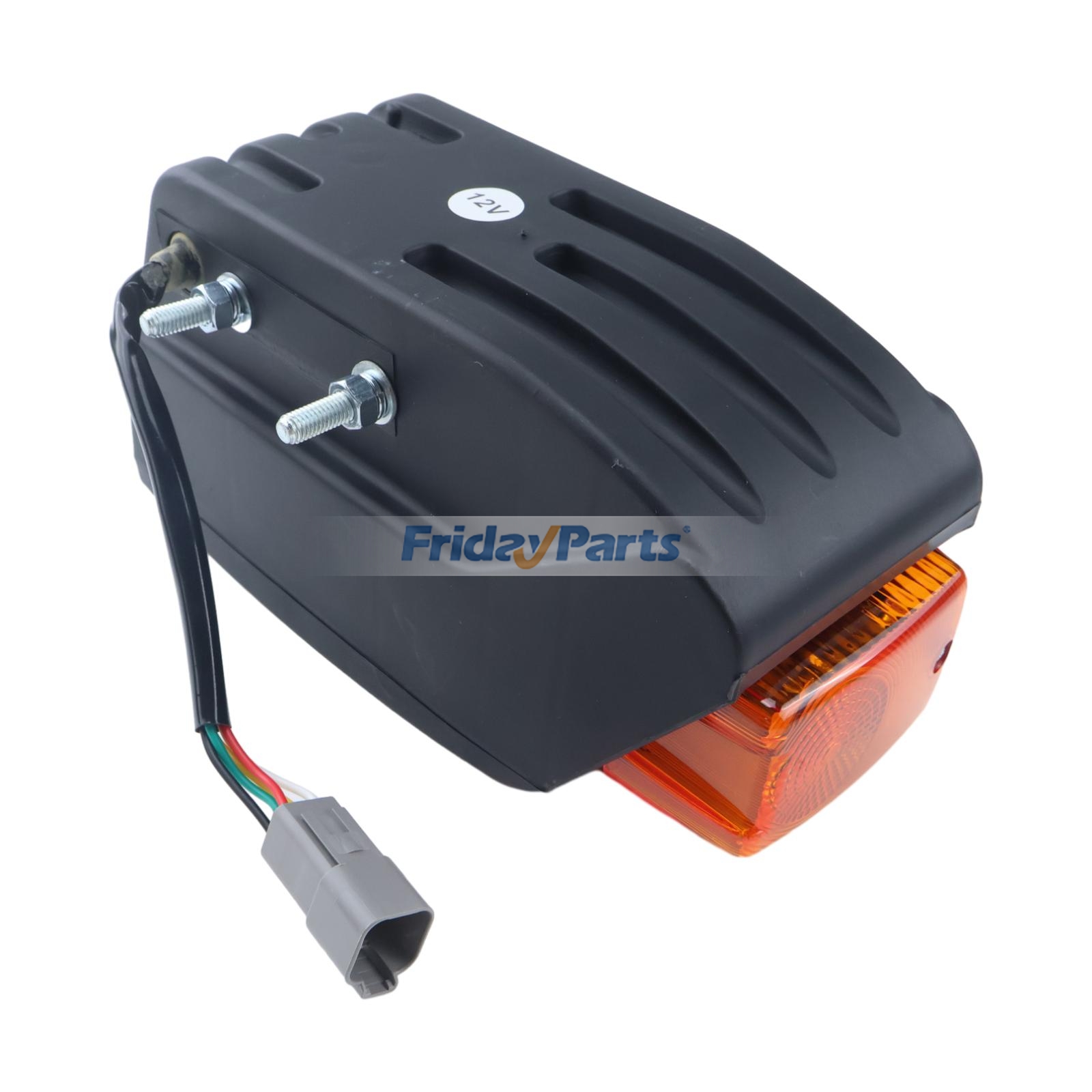 Headlamp compatible with Loader