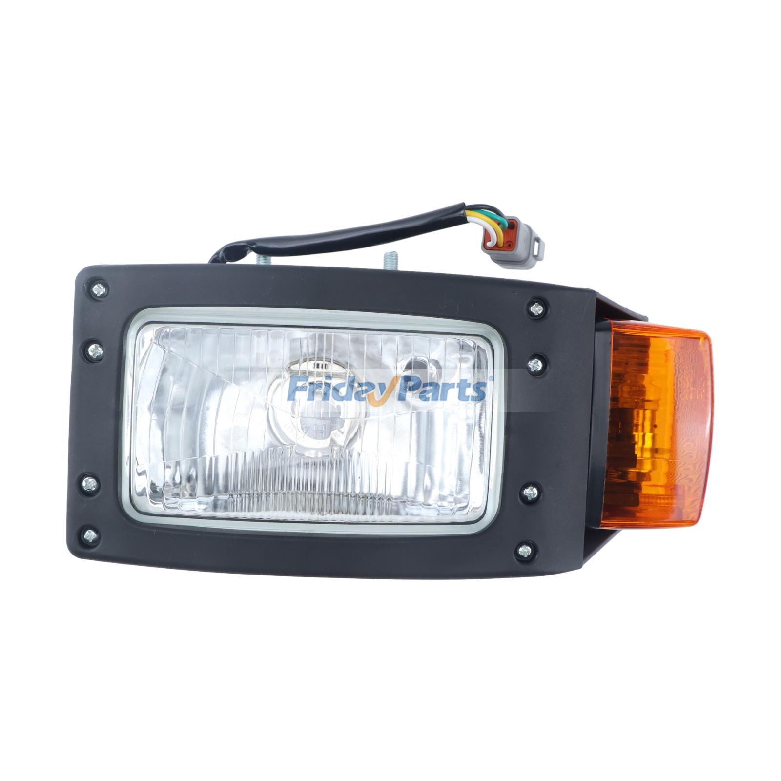 FridayParts Headlamp