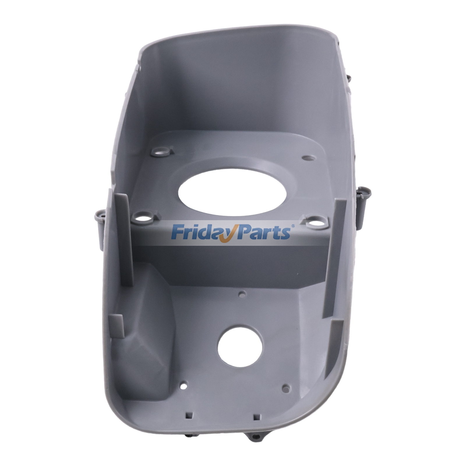 Engine,Tractor Left Hand Headlight Housing