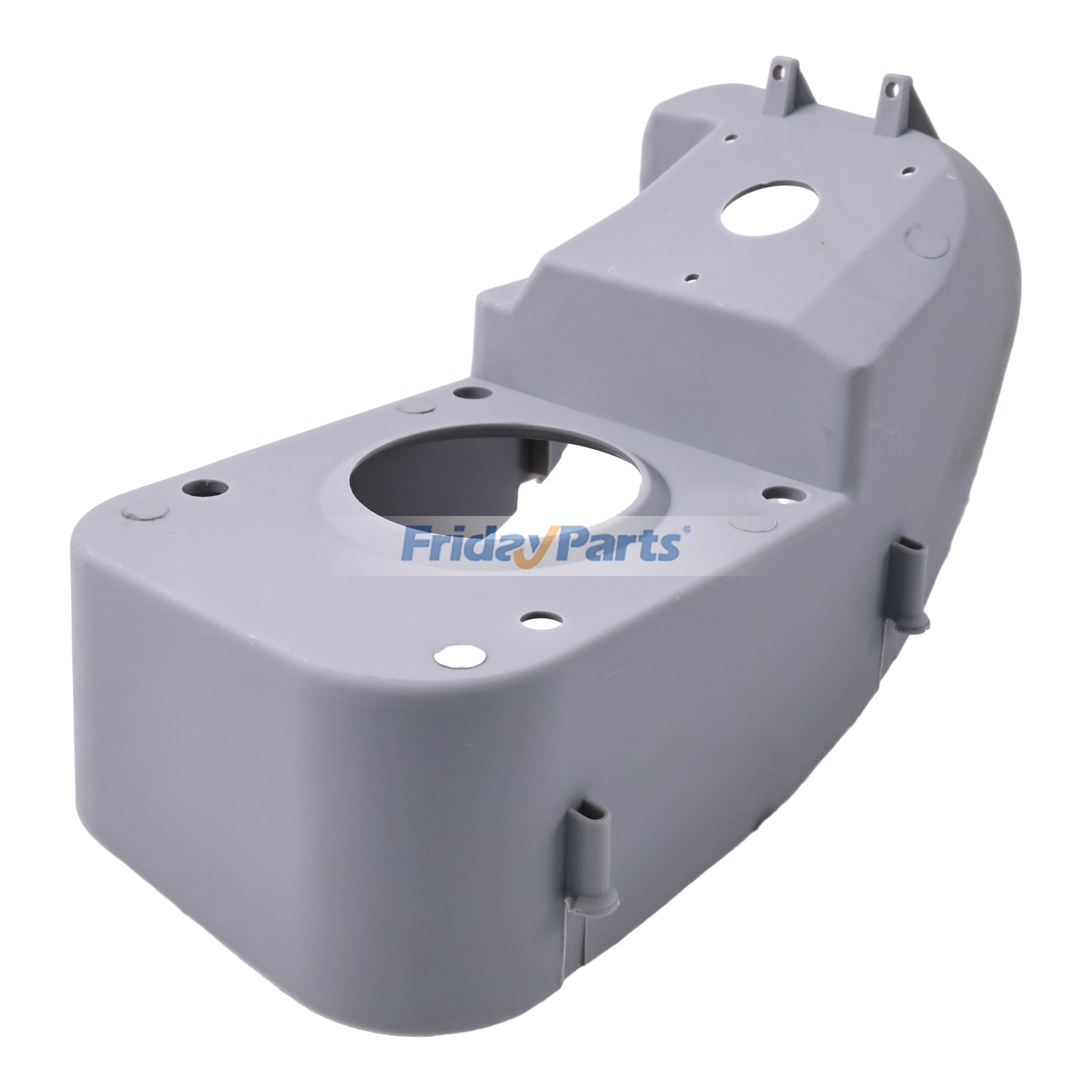 Left Hand Headlight Housing L156157 for John Deere Engine 6068 4045 Tractor 1654 1854 2054 5070M 5080M 5090M 5100M 5620 6120