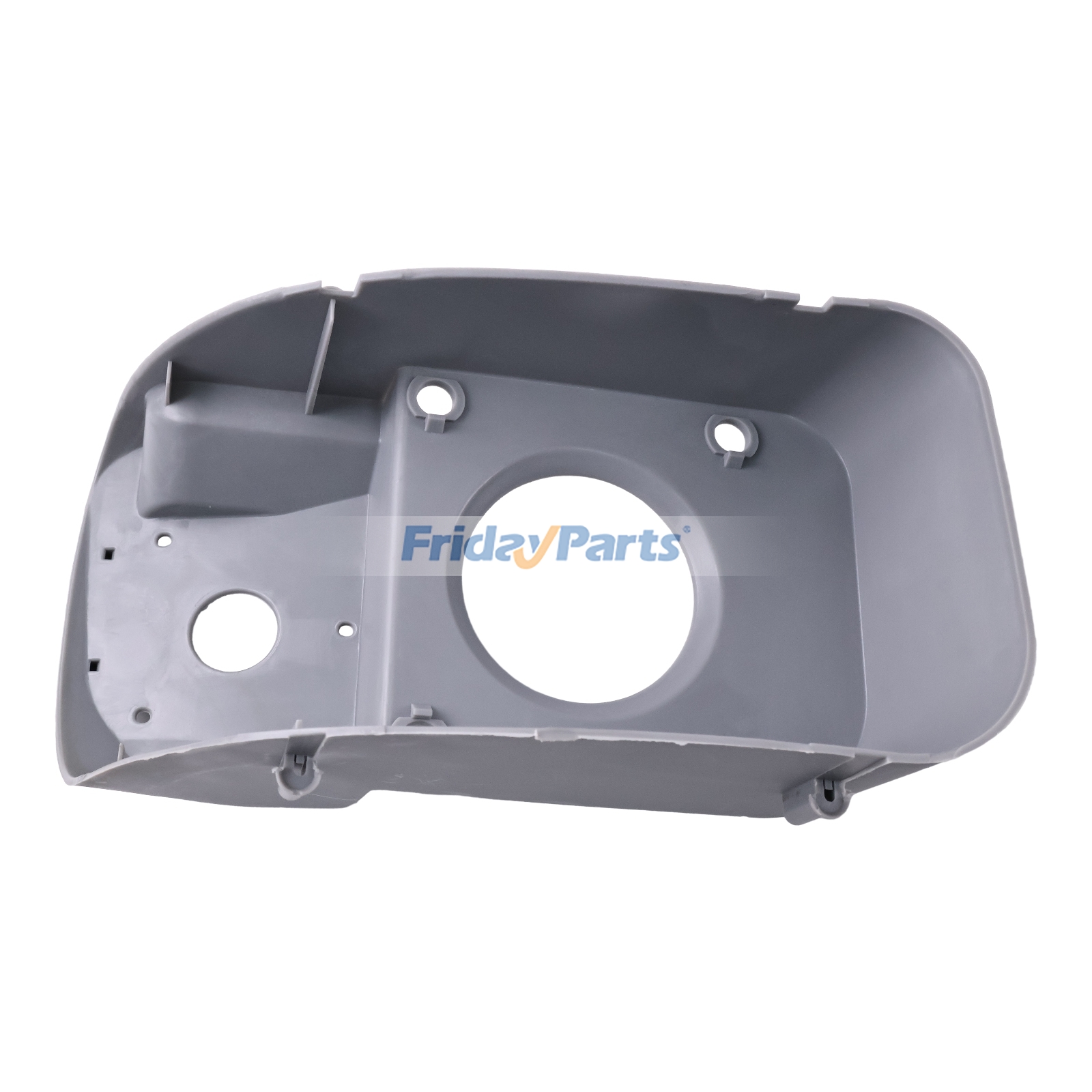 FridayParts Left Hand Headlight Housing