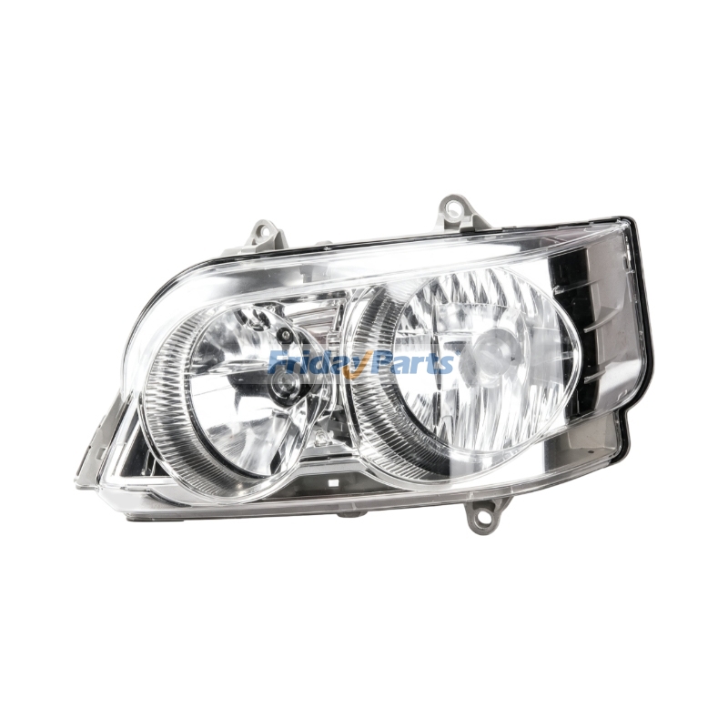 Left Hand Headlight VA205776 for Massey Ferguson 3625 3630 3635 3640 3645 Valtra T130 T150 T170 Tractor