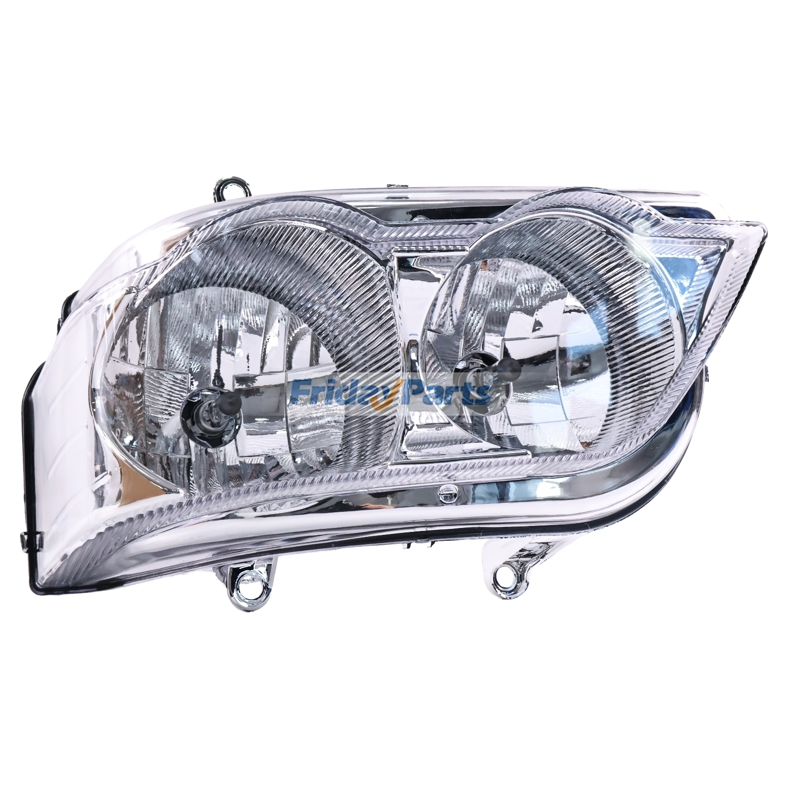 Left Hand Headlight VA205776 for Massey Ferguson 3625 3630 3635 3640 3645 Valtra T130 T150 T170 Tractor