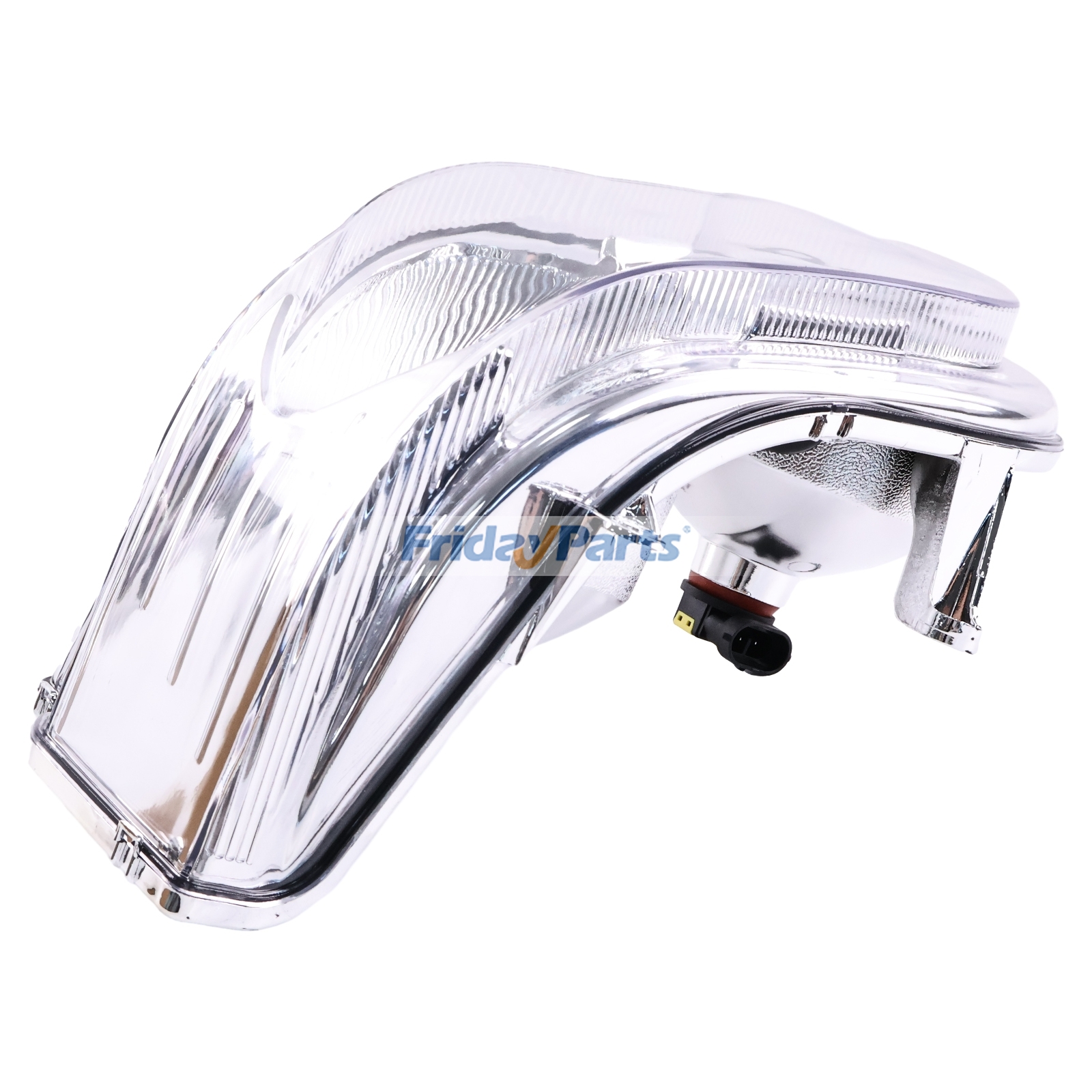 Left Hand Headlight VA205776 for Massey Ferguson 3625 3630 3635 3640 3645 Valtra T130 T150 T170 Tractor for less