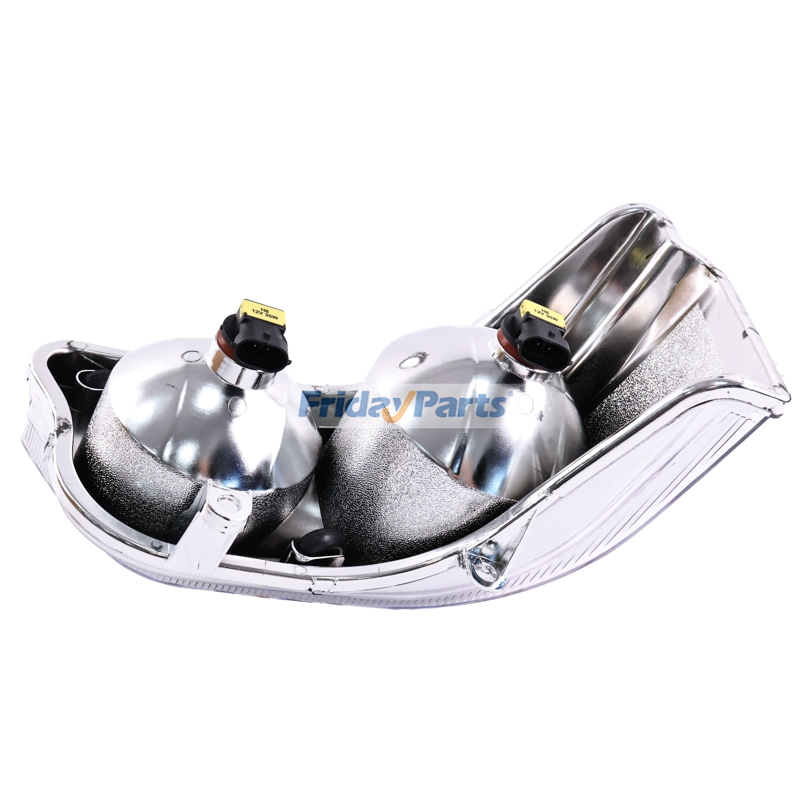 FridayParts Left Hand Headlight