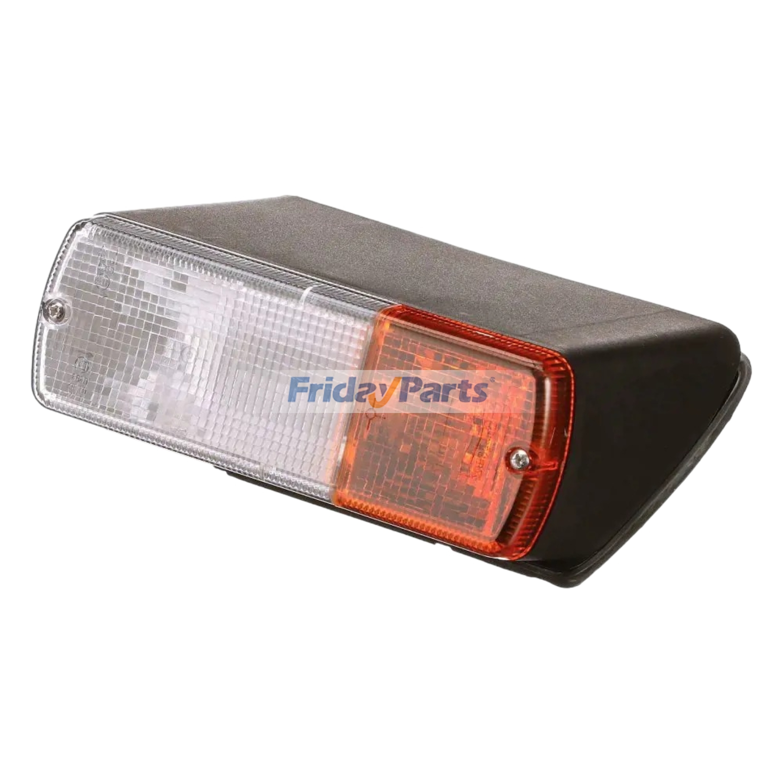 Left Hand Indicator Lamp Assembly 5172682 81844435 for CASE Tractor FARMALL 105U 85U 95U JX100U JX1070U JX1090U