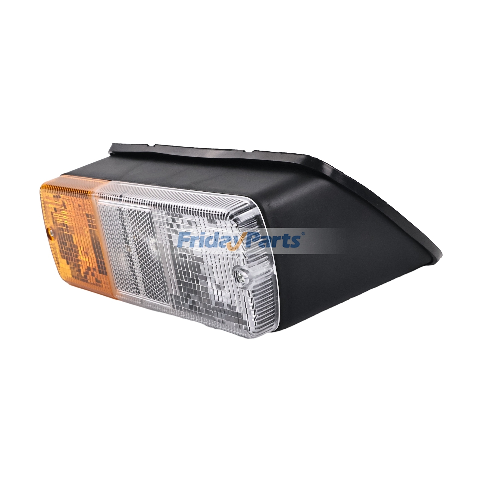 Clignotant gauche 5172682 81844435 pour tracteurs CASE FARMALL 105U 85U 95U JX100U JX1070U JX1090U