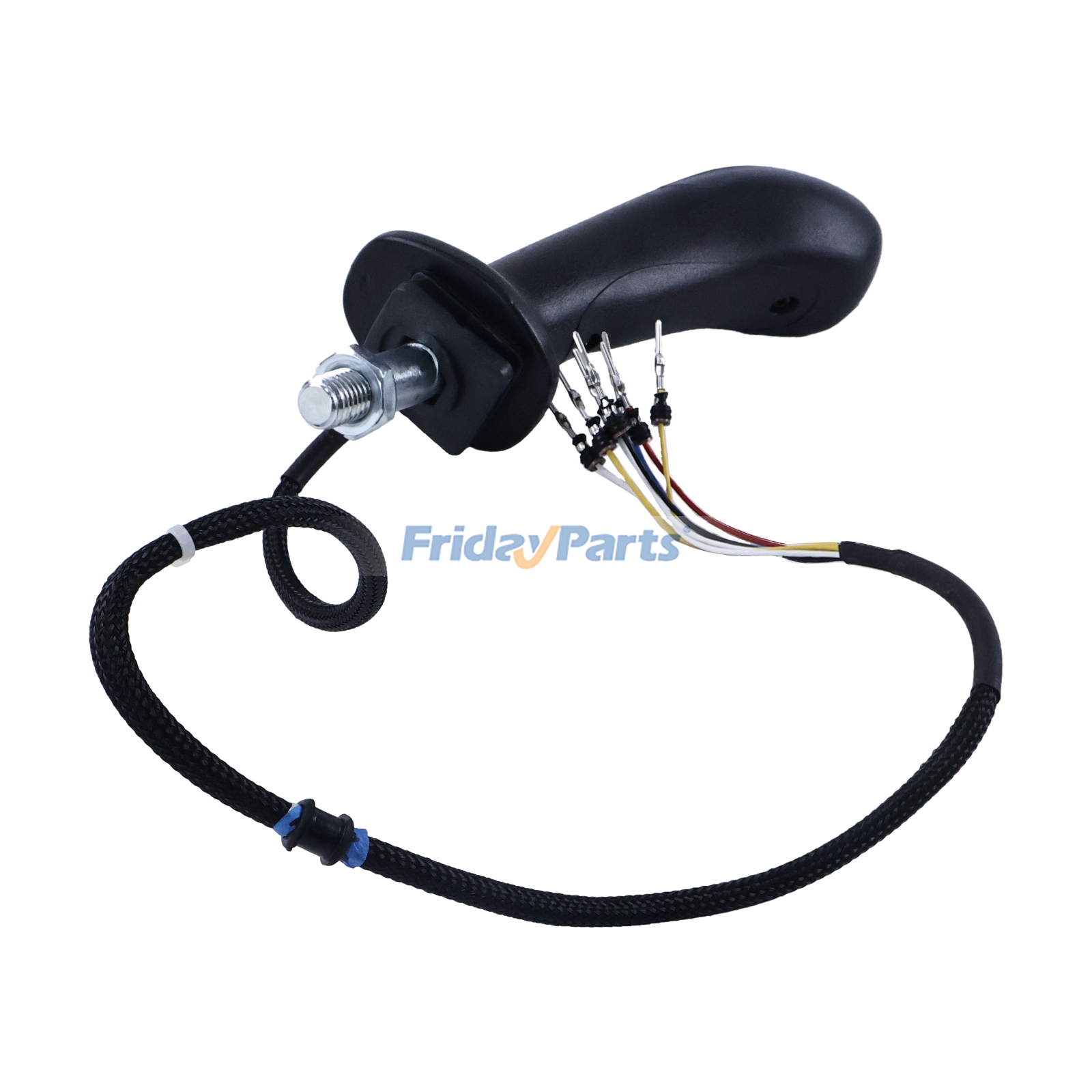 Joystick für die linke Handfür Bagger