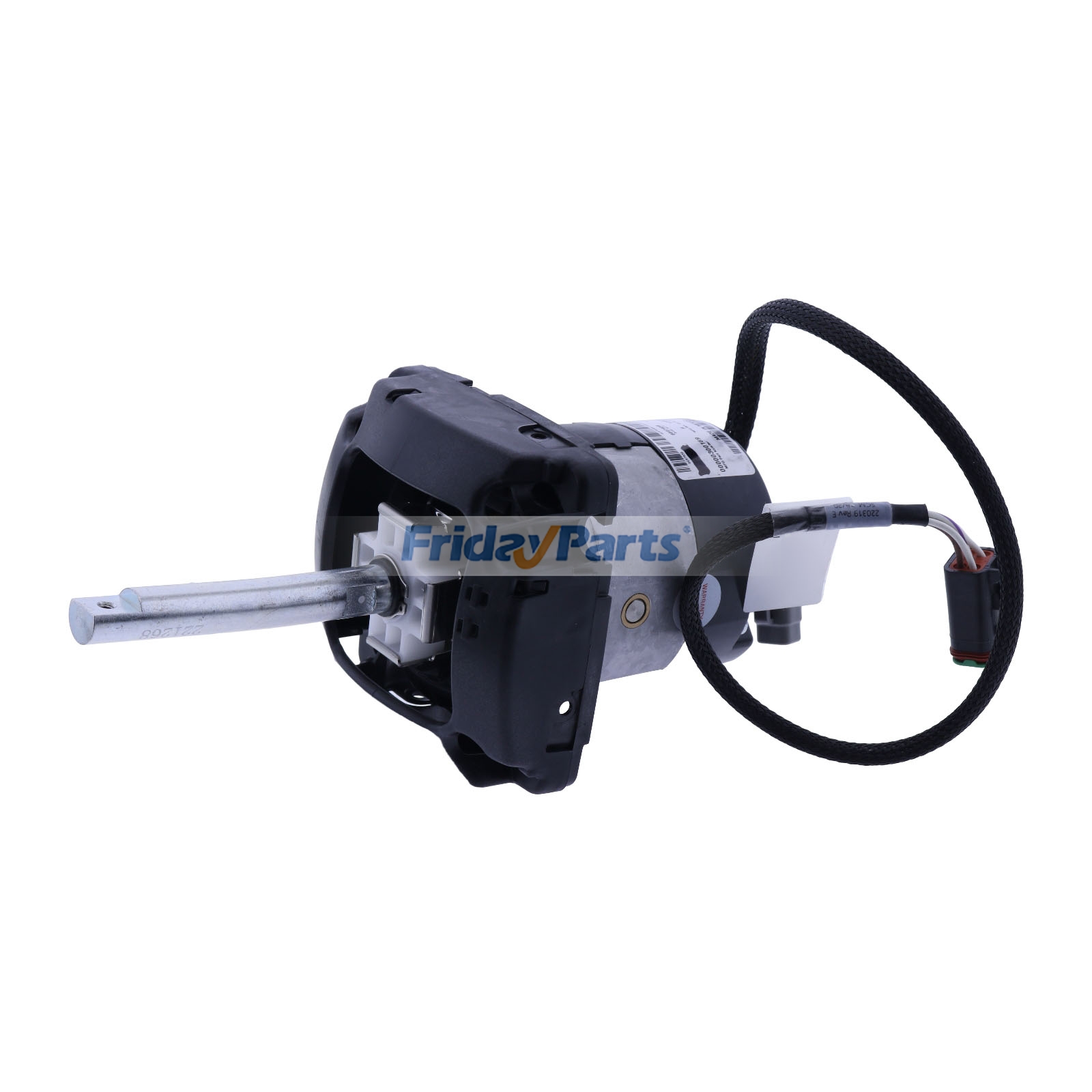 Base de joystick gauche 6697938 pour Bobcat A220 A300 A770 S130 S150 S160 S175 S185 T140 T180 T190 T250 T300