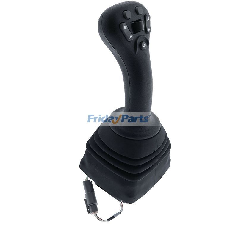 Manette de commande à gauche pour chargeuse compactepour Chargeur