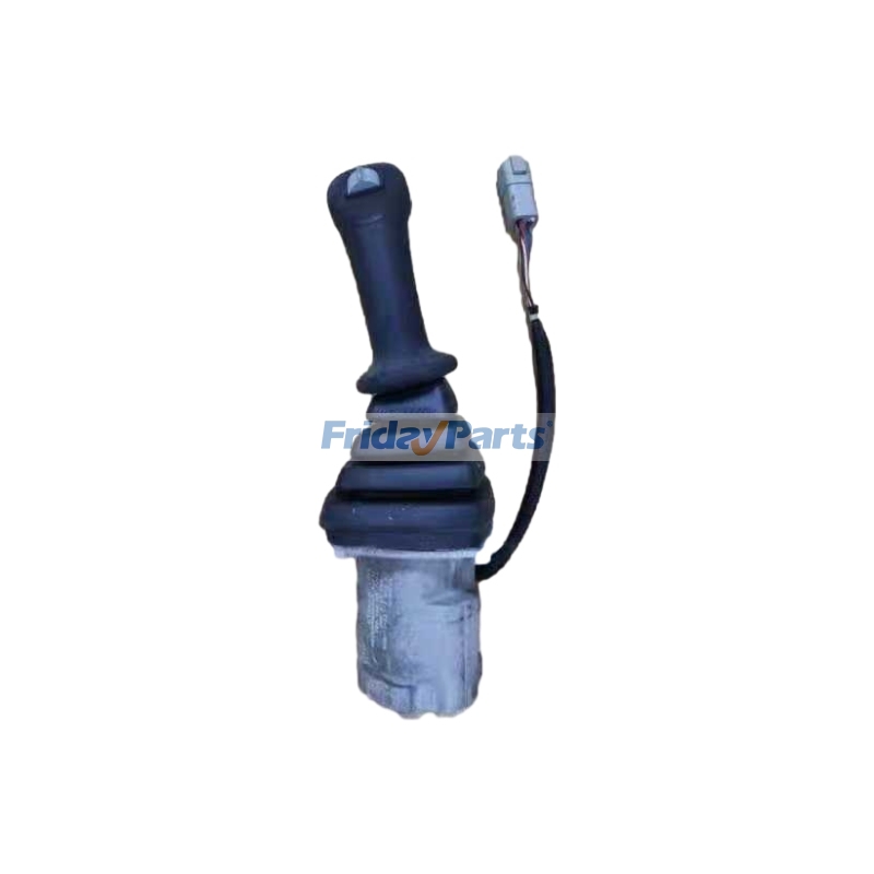 Manette de commande gauche pour pelle hydraulique Caterpillar CAT 303C CR