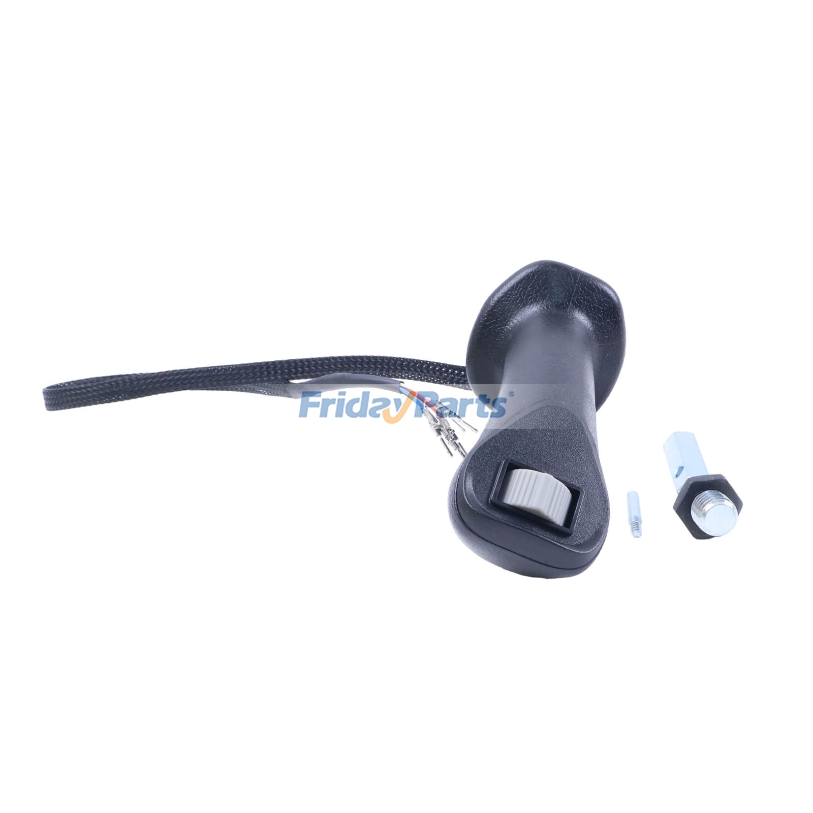 Manette de joystick gauche sans prise pour Pelle Pour BOBCAT