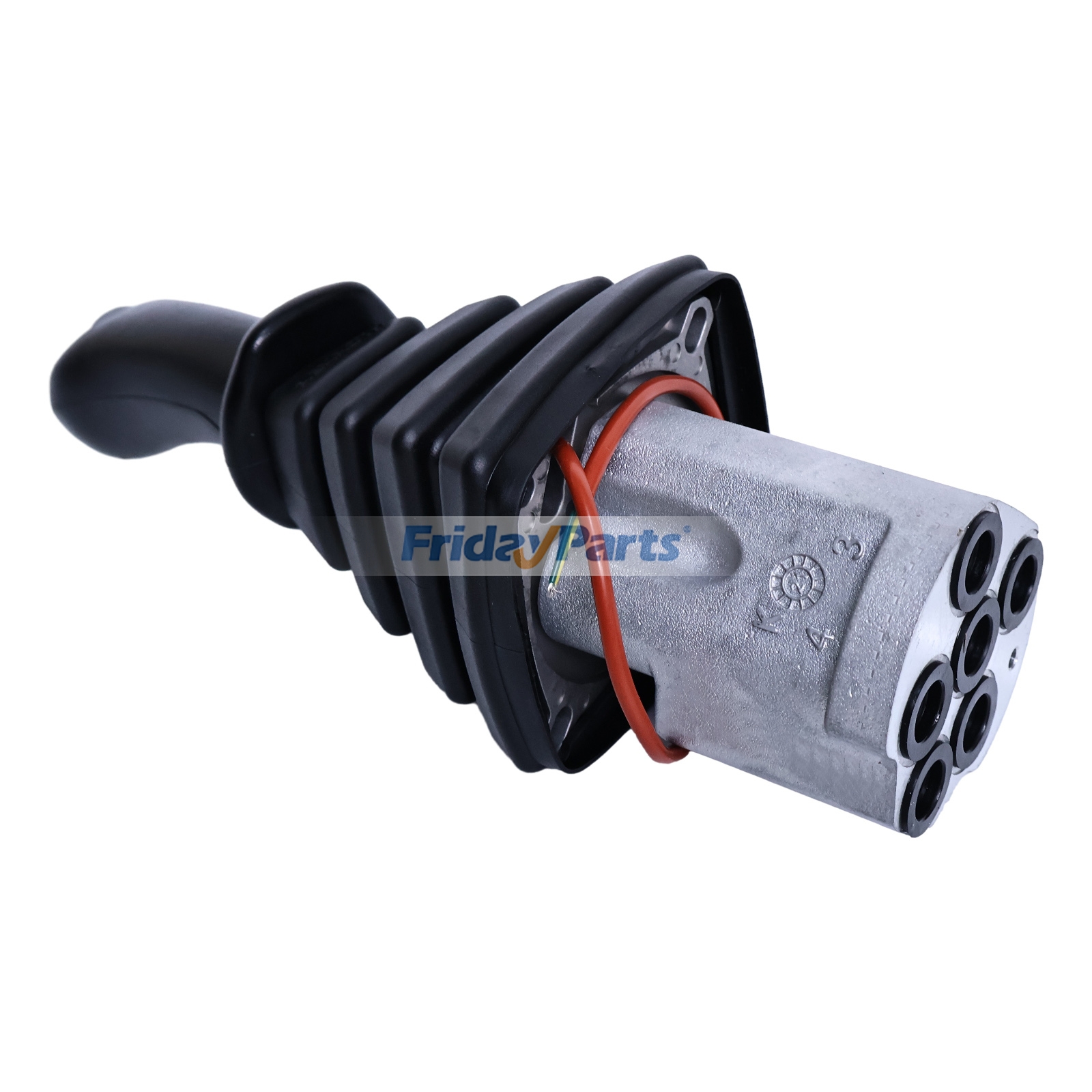 Left Hand Joystick Remote Control Valve VOE15635425 for Volvo Excavator EC15D EC17C EC18C EC20E EC27C EC35C ECR25D ECR35D ECR40D ECR48C ECR50D