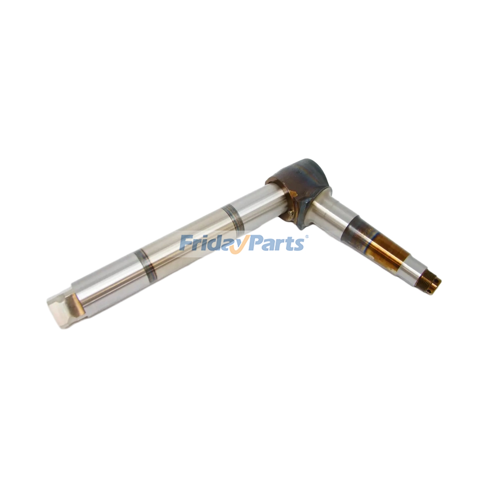 Eje de rótula izquierdo 3A111-58600 para tractor Kubota M4800SU-F M5040F M5040FC-1 M5700 M6040FC M6040FC-1 M6800S M7040FC M7040F para Tractor