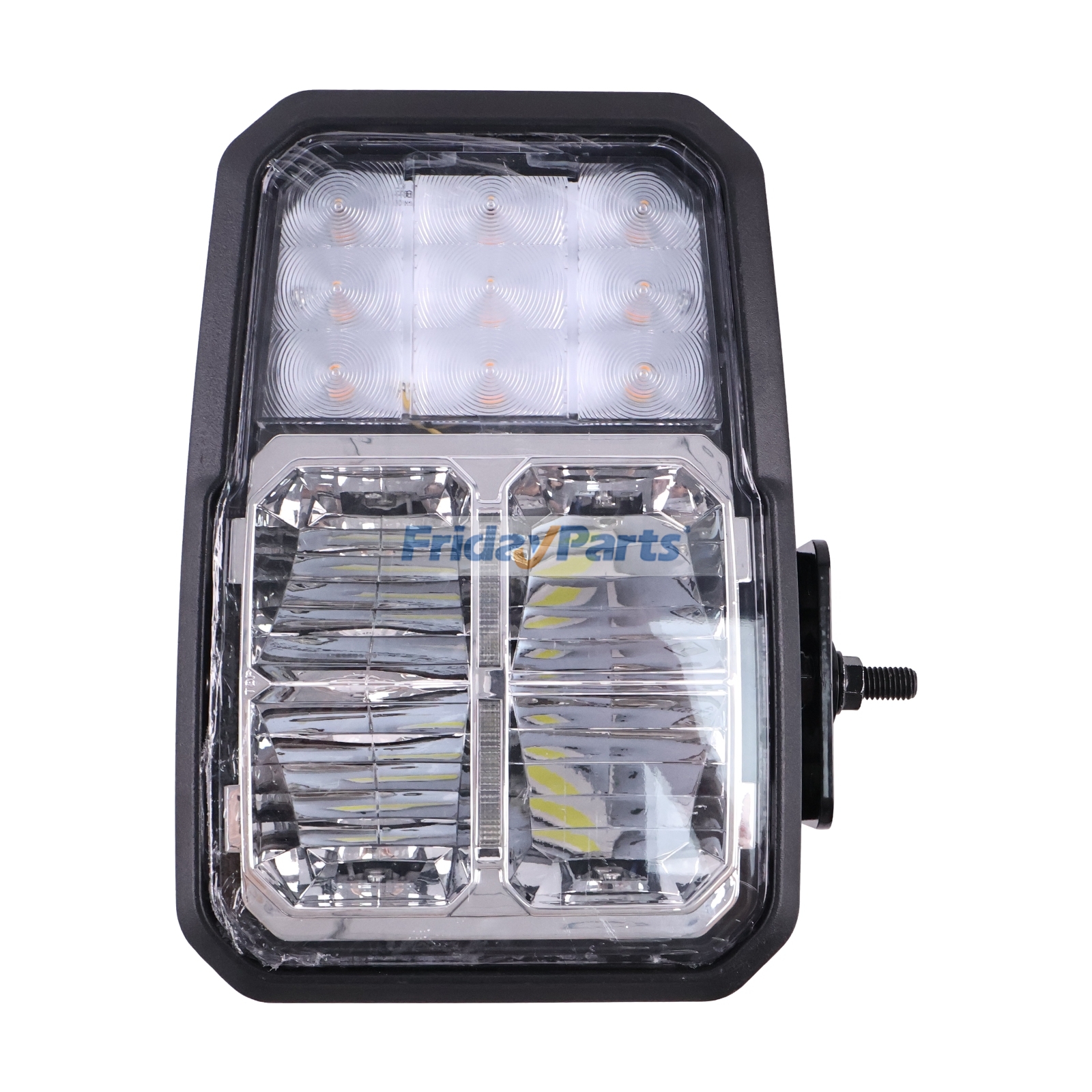 Left Hand LED Headlamp for Loader