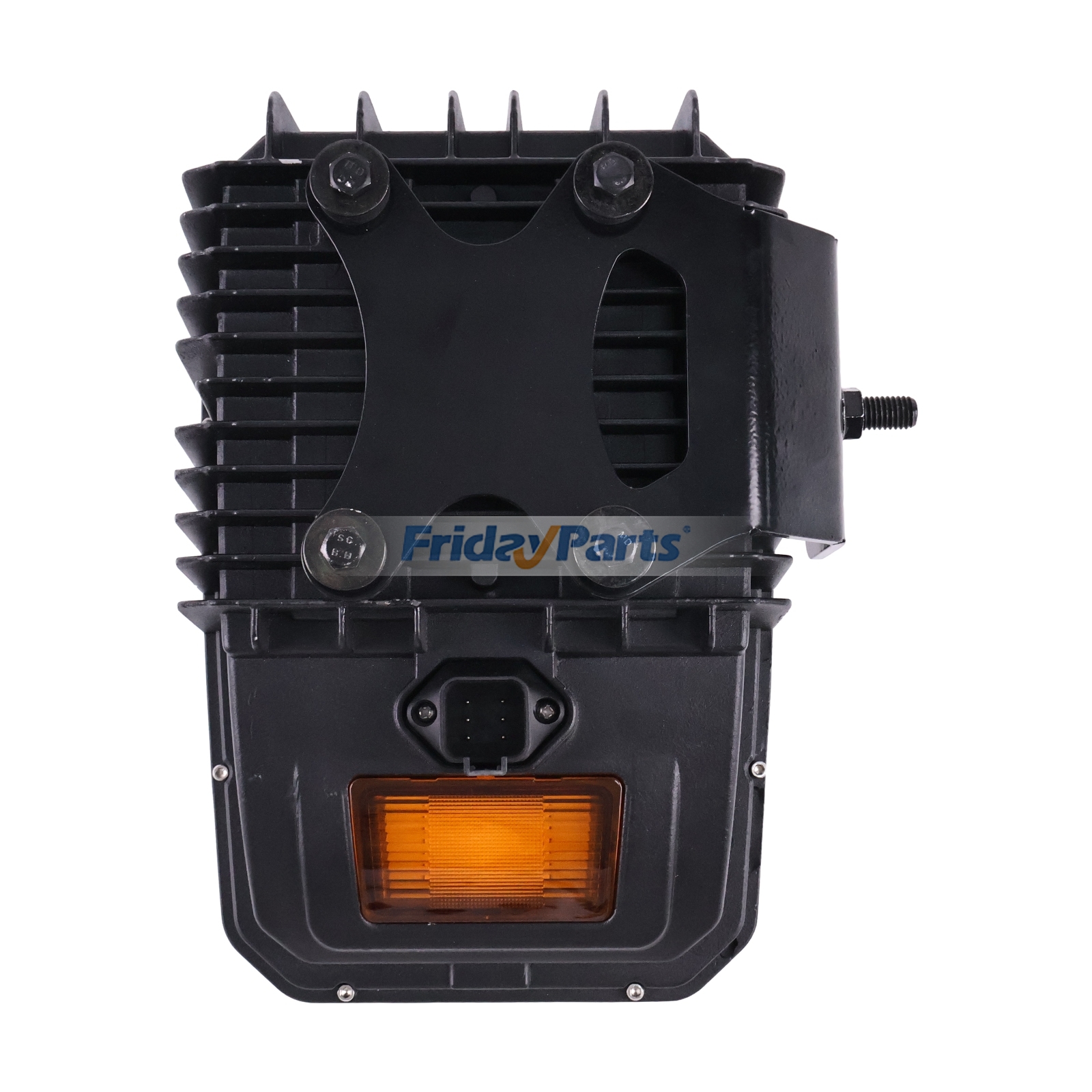 FridayParts Left Hand LED Headlamp