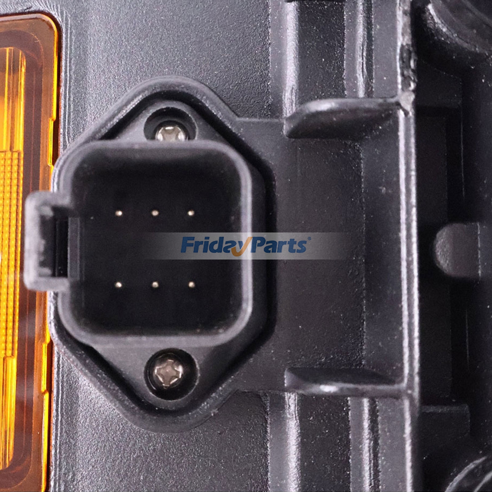 Left Hand LED Headlamp VOE17450010 for Volvo Loader L150H L110H L120HL180H L180H HL L220H L250H L260H L350H L60H L70H L90H for less