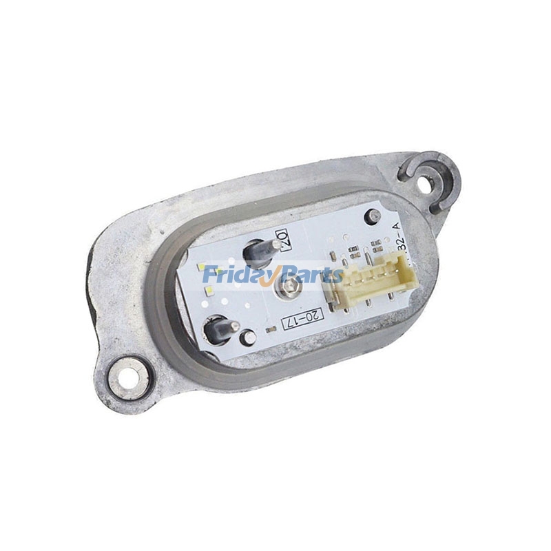 Unidad de control de la fuente de luz LED para faros DRL 8V0998473 8V0998474 para Audi A3 S3 de FridayParts
