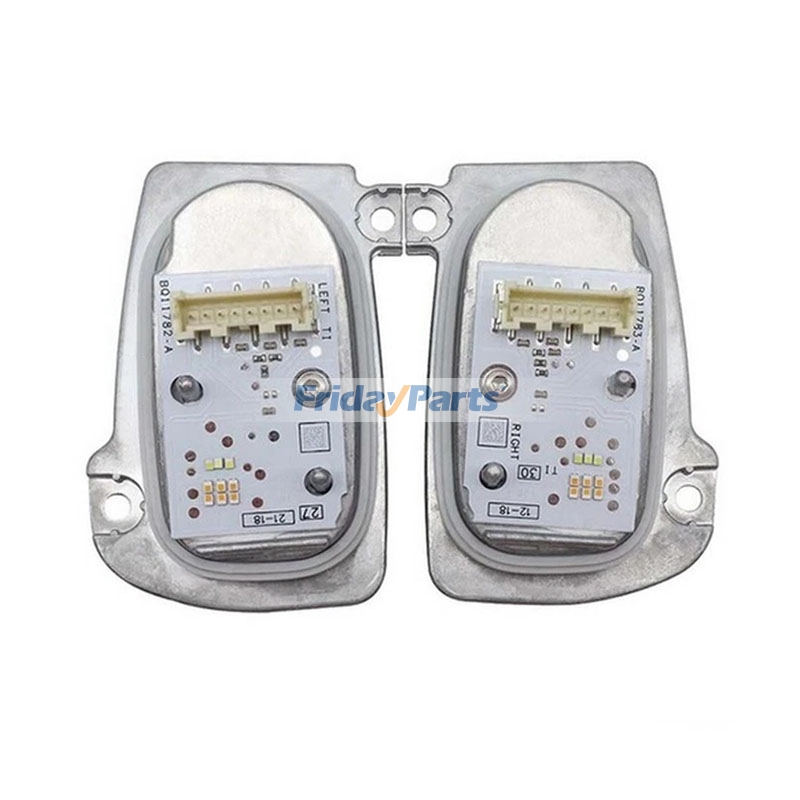 Unidad de control de la fuente de luz LED para faros DRL 8V0998473 8V0998474 para Audi A3 S3